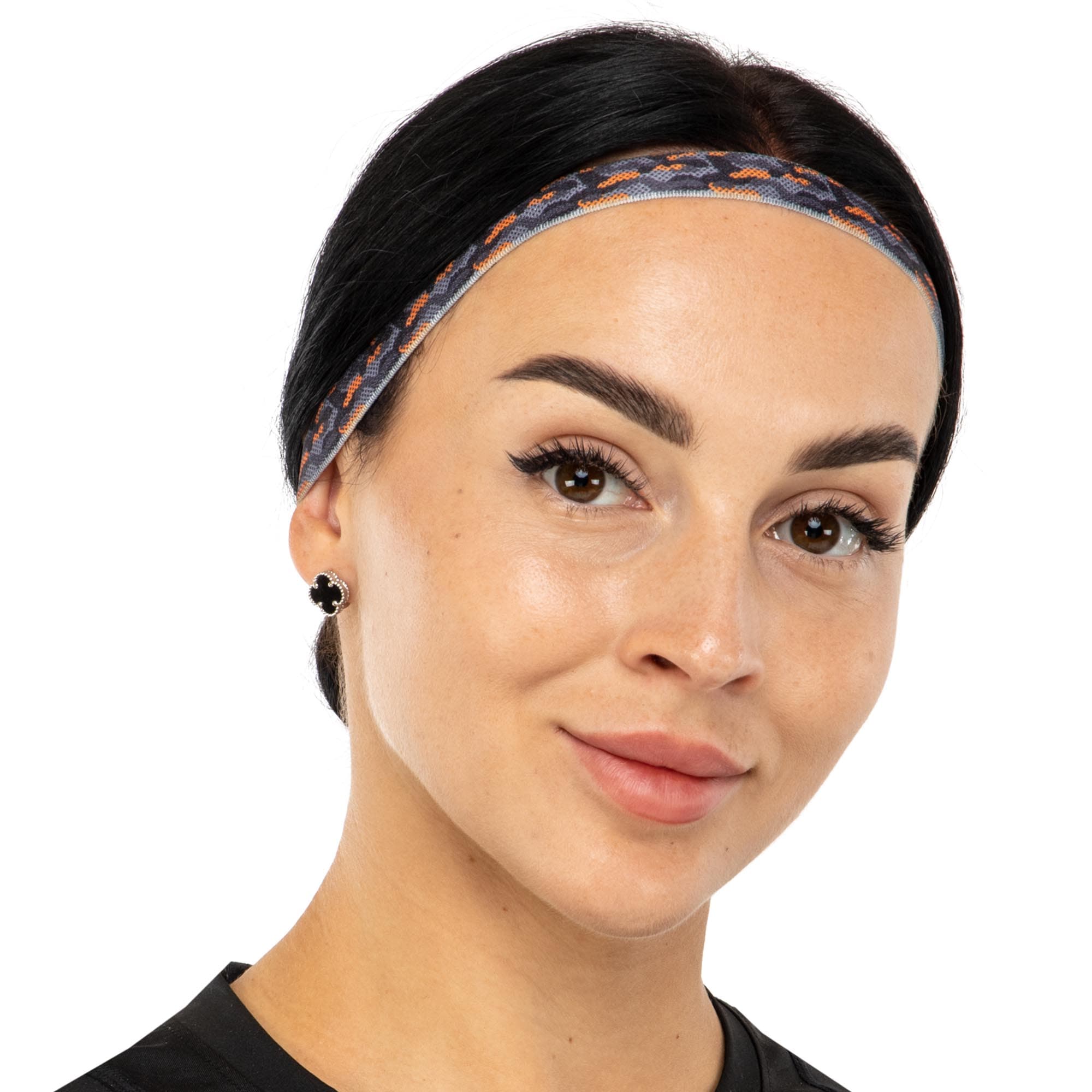 Пов'язка спортивна для волосся SP-Sport DT007 кольори в асортименті