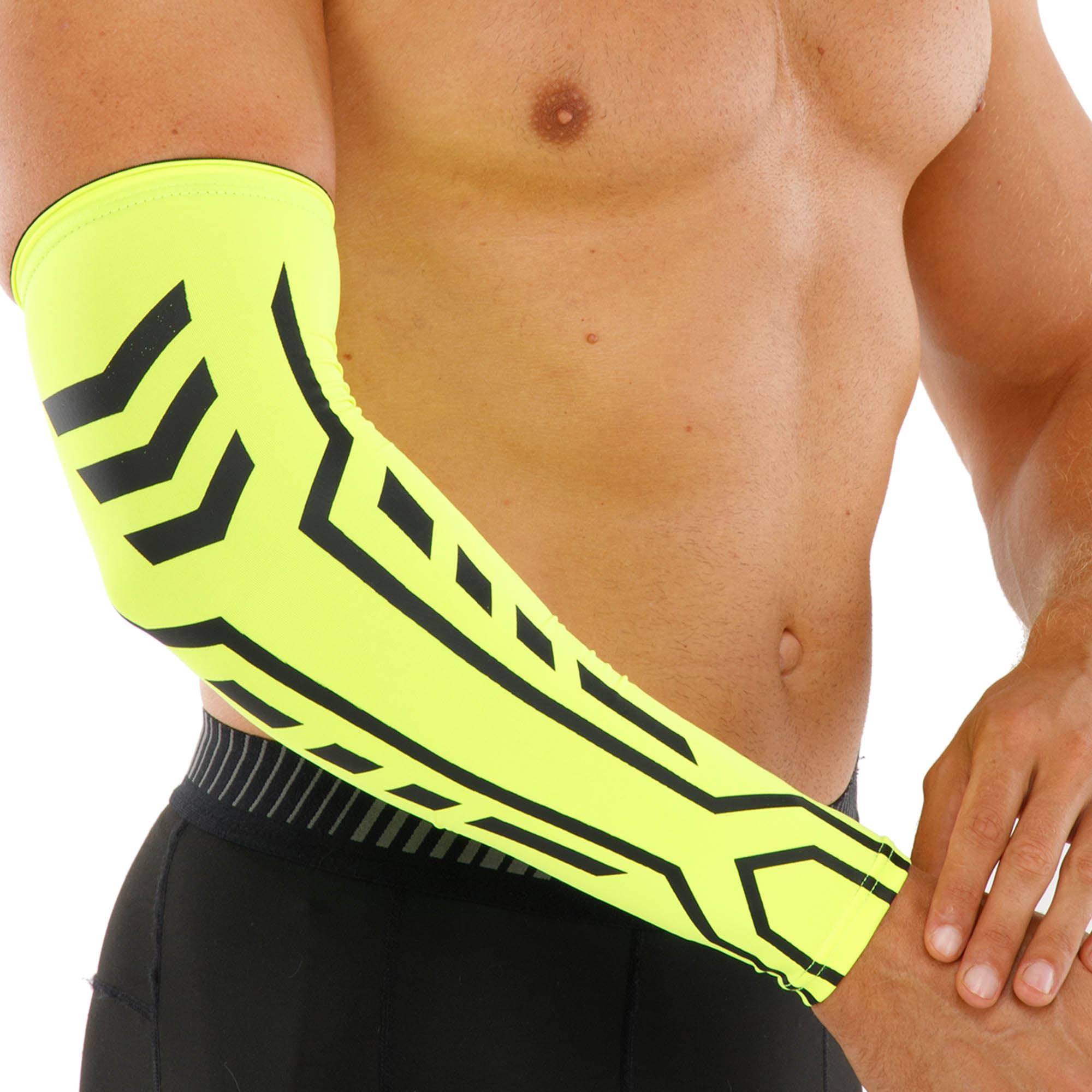 Рукав спортивний компресійний нарукавник SP-Sport BC-HB012 M-XL 1шт кольори в асортименті