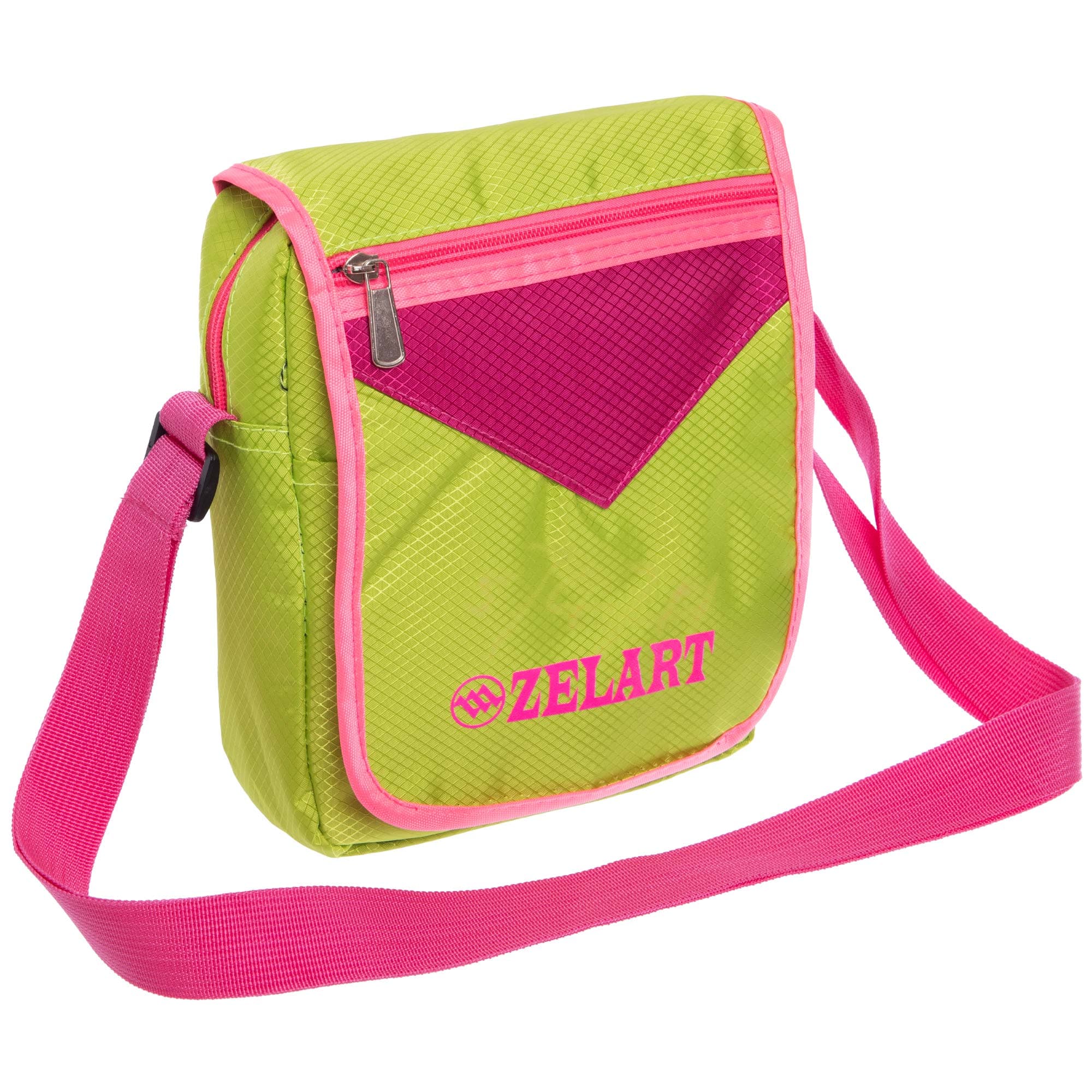 Сумка спортивна крос боді Zelart GA-5747 кольори в асортименті