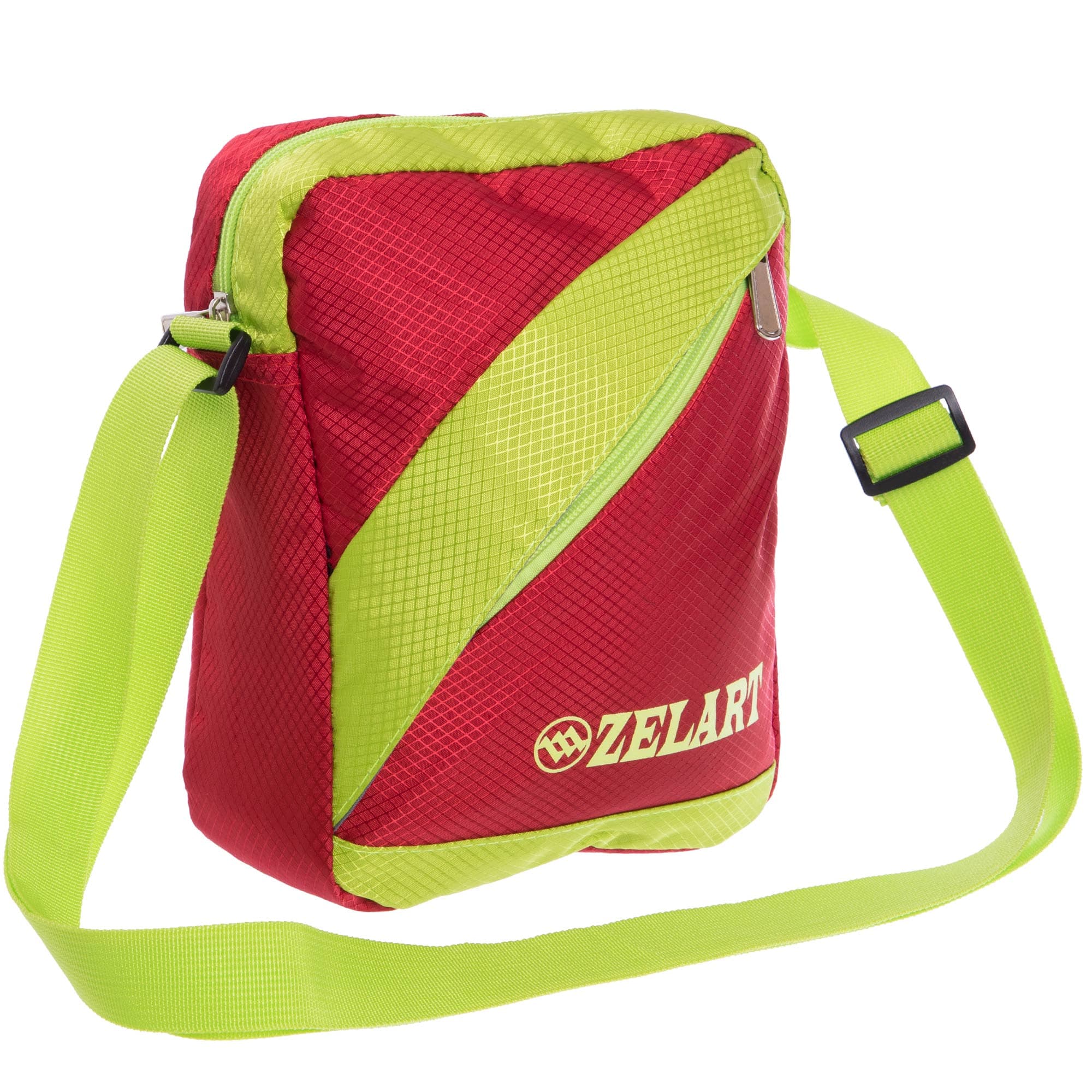 Сумка спортивна крос боді Zelart GA-5750 кольори в асортименті