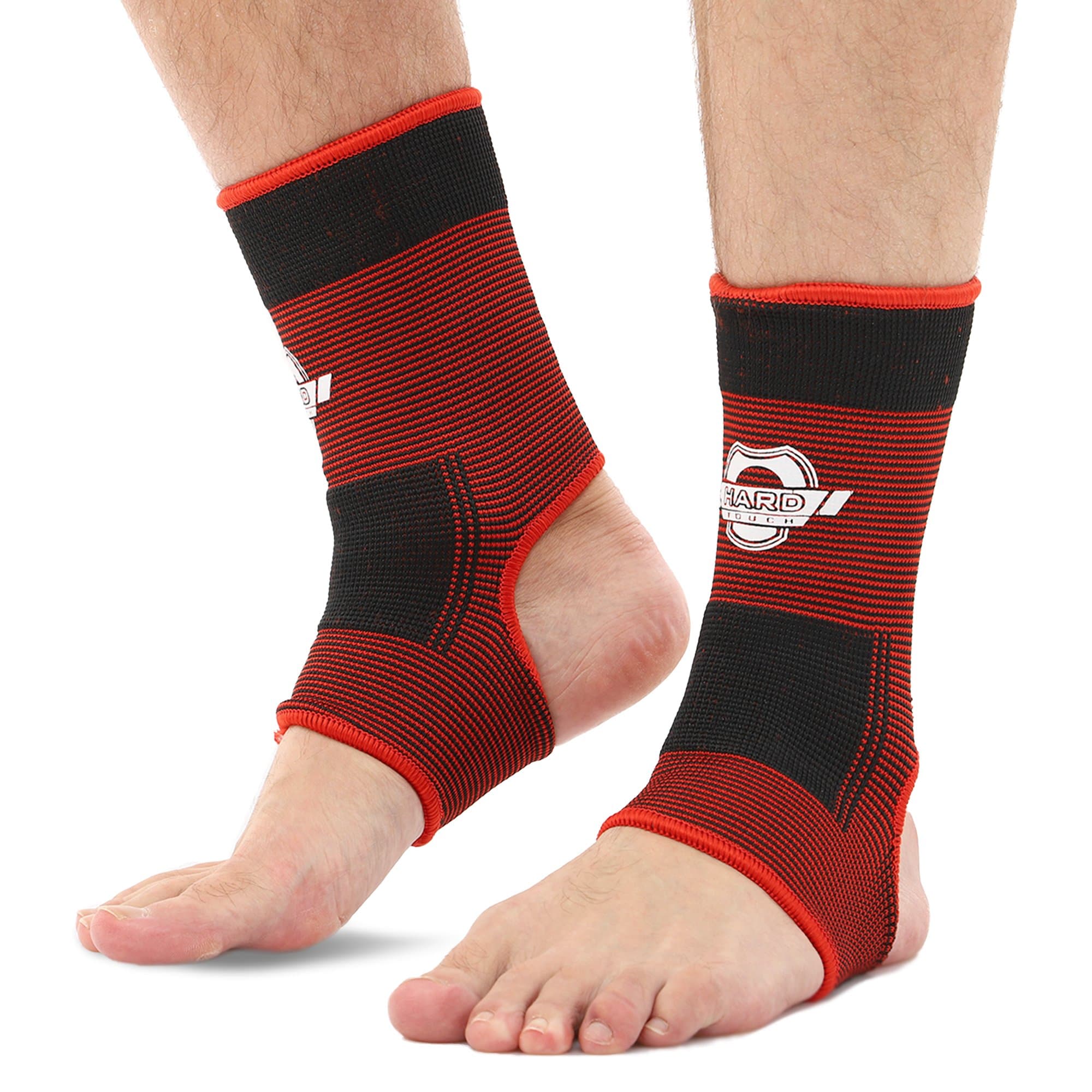 Бандаж на гомілковостоп еластичний HARD TOUCH CO-8886 S-L 2шт кольори в асортименті