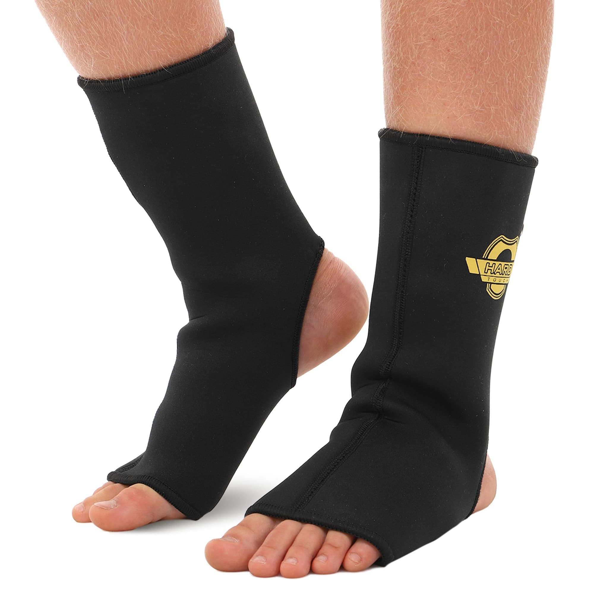 Бандаж на гомілковостоп еластичний HARD TOUCH CO-8887 S-L 2шт кольори в асортименті
