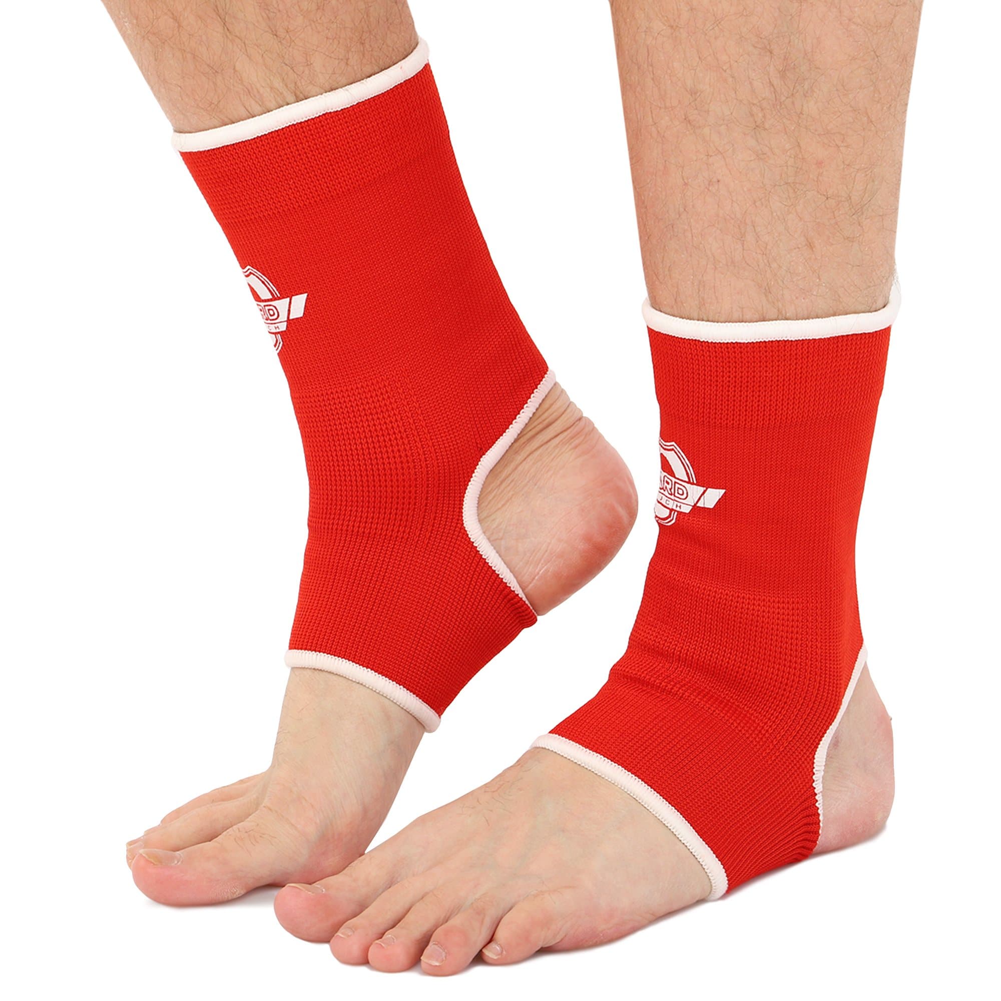 Бандаж на гомілковостоп еластичний HARD TOUCH CO-8889 S-L 2шт кольори в асортименті