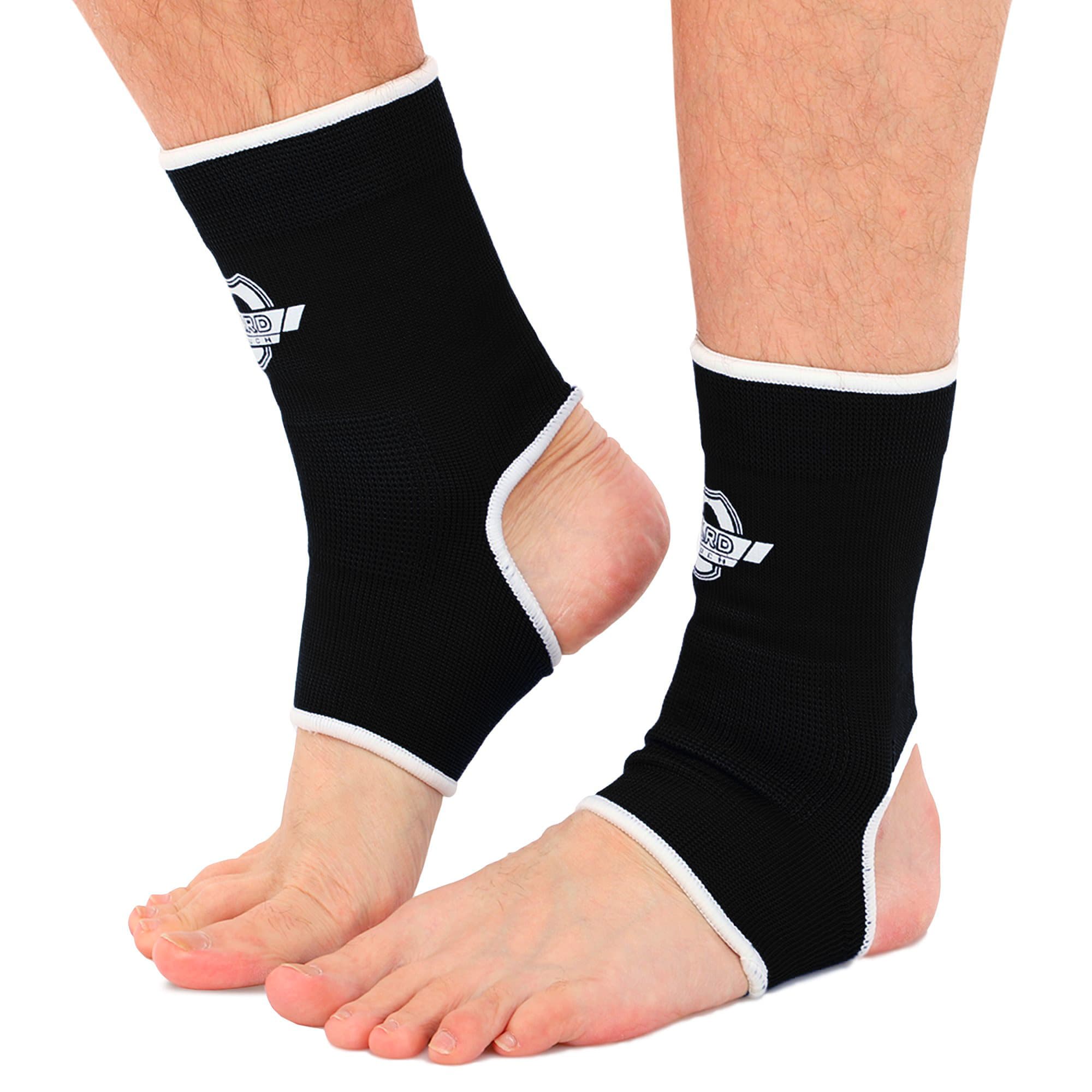 Бандаж на гомілковостоп еластичний HARD TOUCH CO-8889 S-L 2шт кольори в асортименті