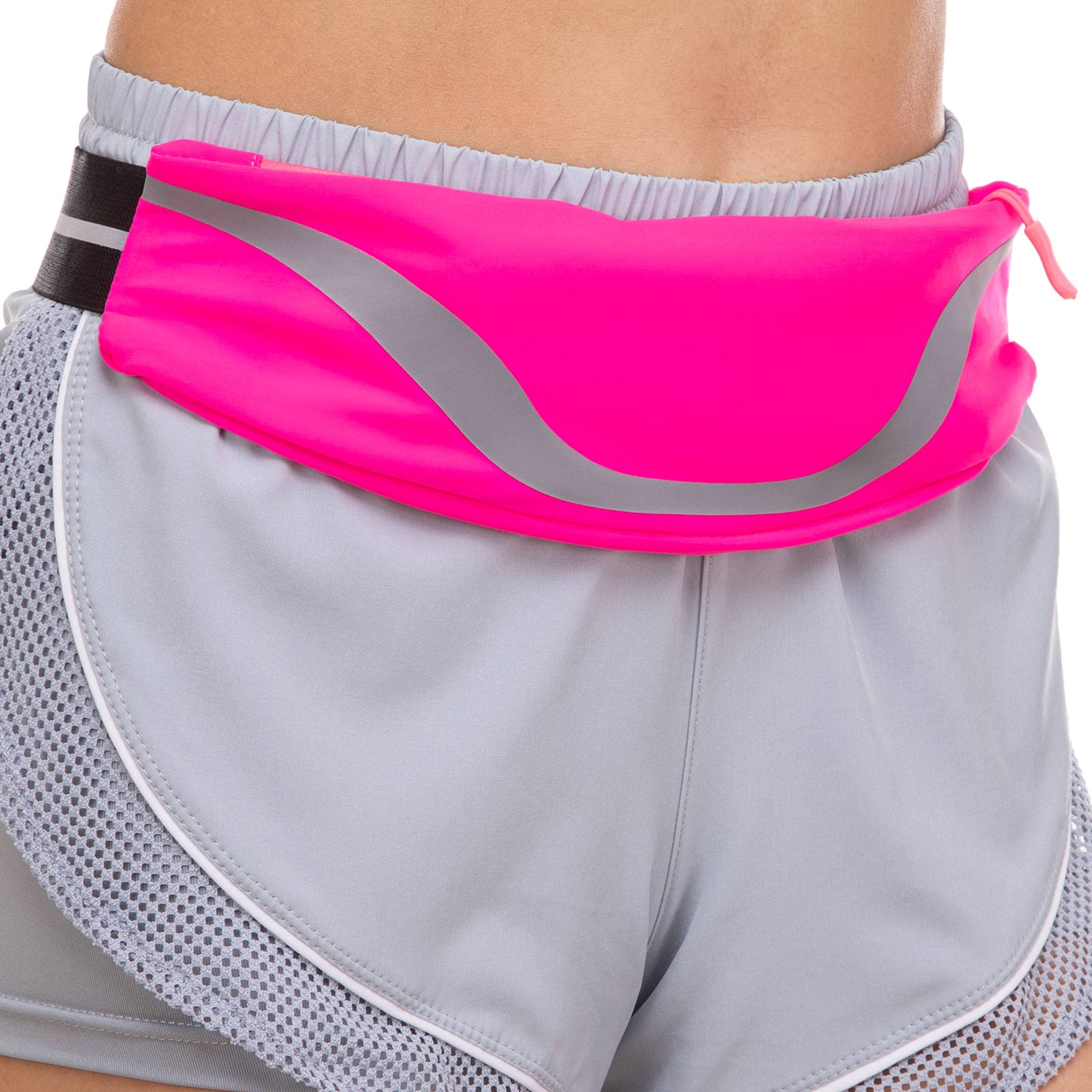 Сумка на пояс для бігу з одним відділенням на блискавці SP-Sport YN-DY009 кольори в асортименті