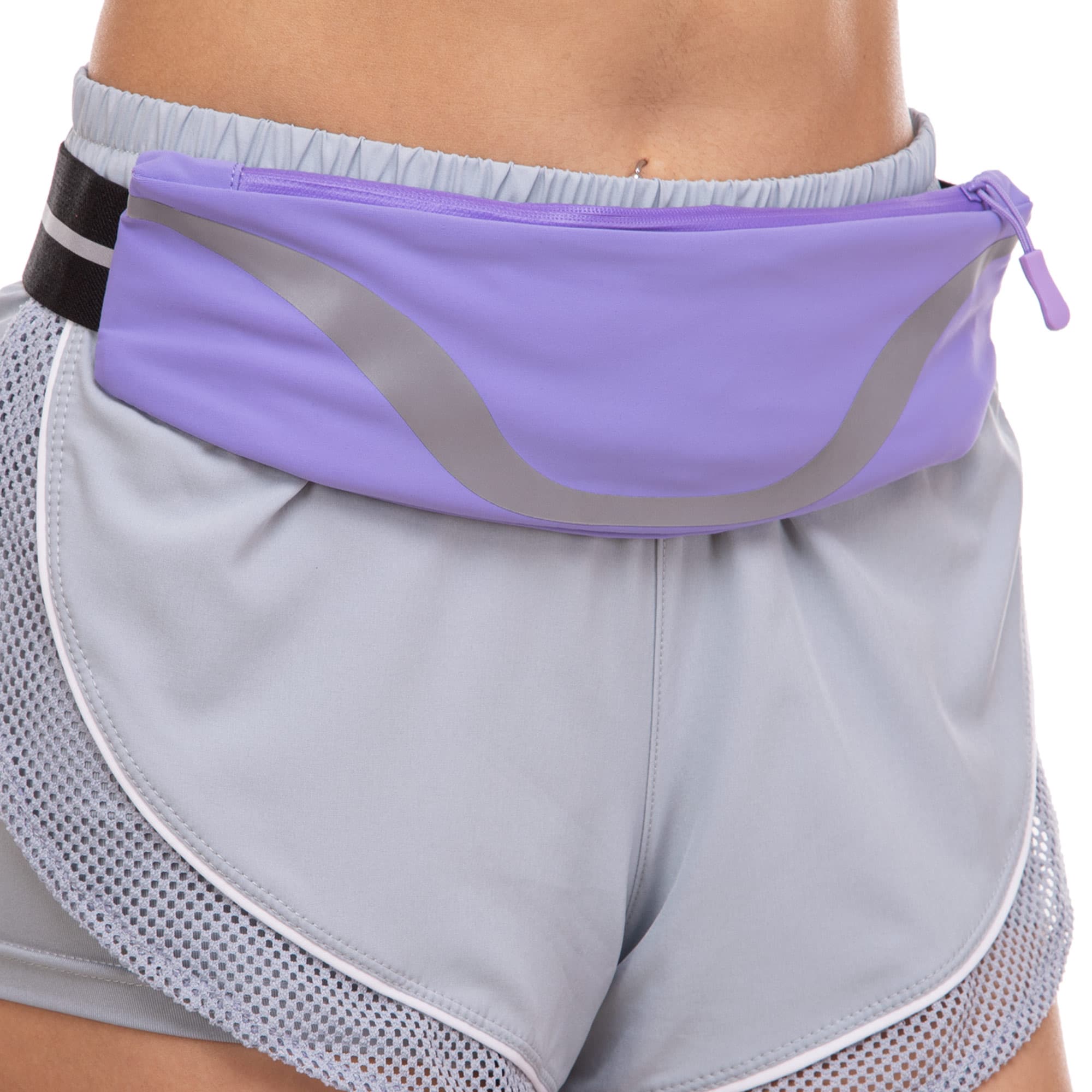 Сумка на пояс для бігу з одним відділенням на блискавці SP-Sport YN-DY009 кольори в асортименті