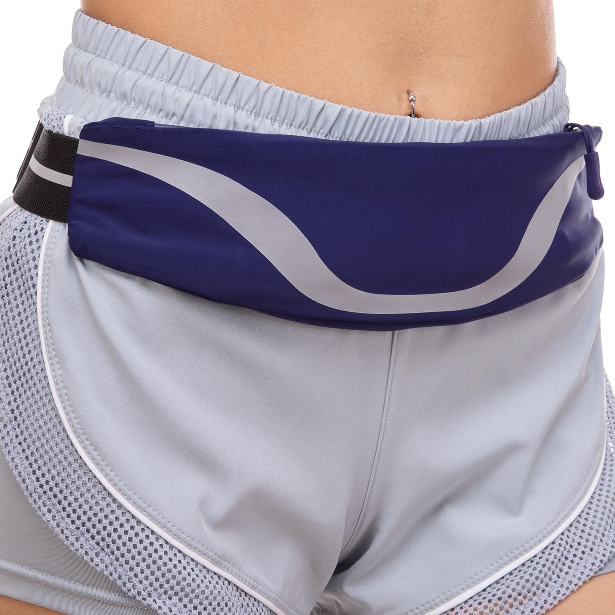 Сумка на пояс для бігу з одним відділенням на блискавці SP-Sport YN-DY009 кольори в асортименті