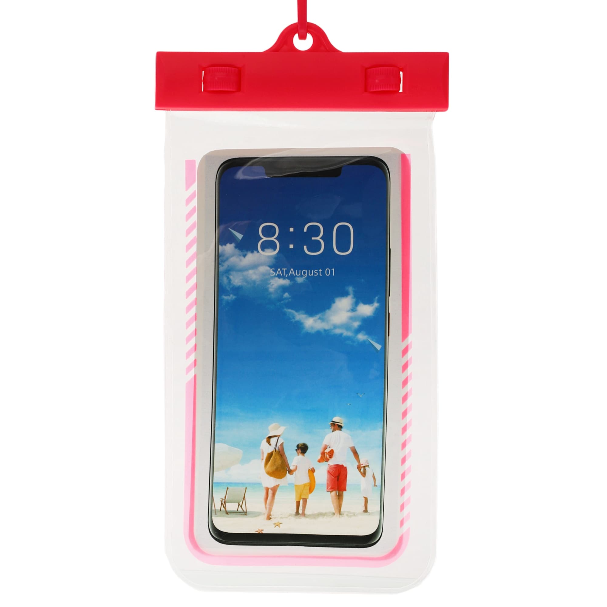 Чохол для телефону та документів на шию зі шнурком водонепроникний SP-Sport F3829 розмір 17x9см кольори в асортименті