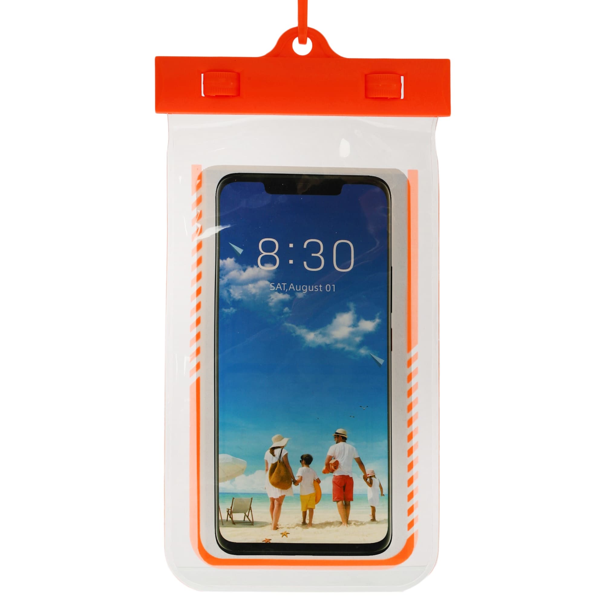 Чохол для телефону та документів на шию зі шнурком водонепроникний SP-Sport F3829 розмір 17x9см кольори в асортименті