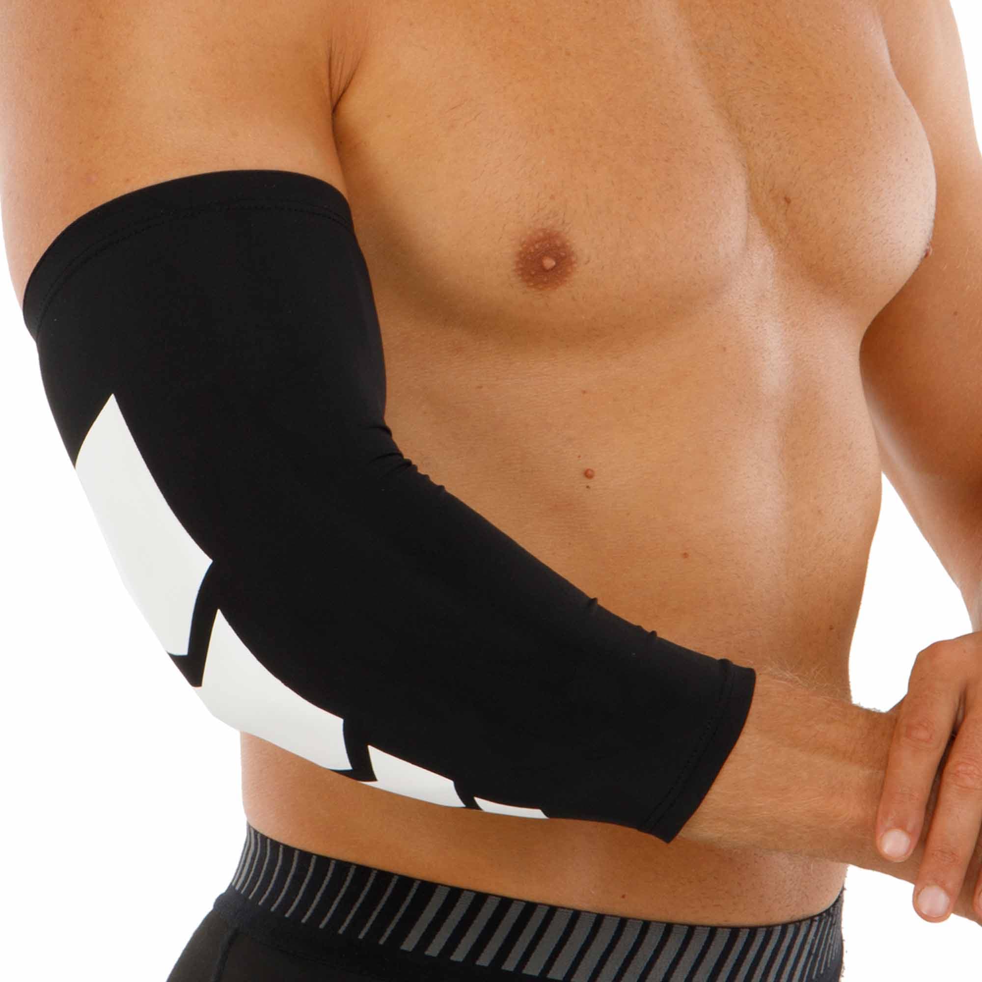 Рукав спортивний компресійний нарукавник SP-Sport HT-002 розмір M-XL 1шт кольори в асортименті