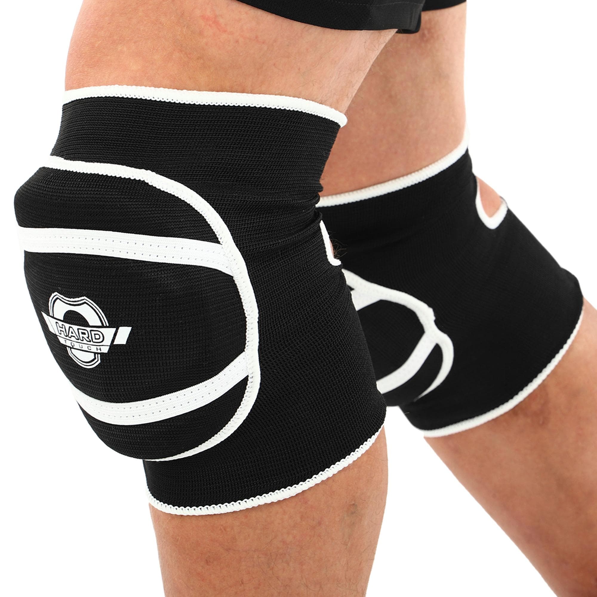 Наколінники спортивні HARD TOUCH CO-8898 S-L 2шт кольори в асортименті