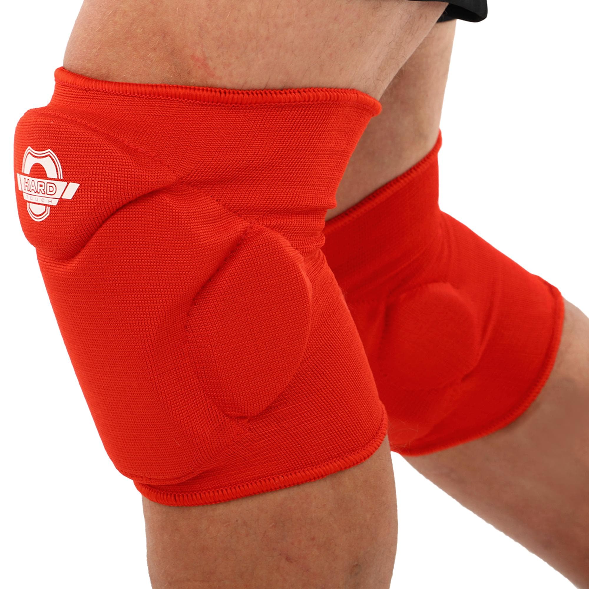 Наколінники спортивні HARD TOUCH CO-8899 S-L 2шт кольори в асортименті