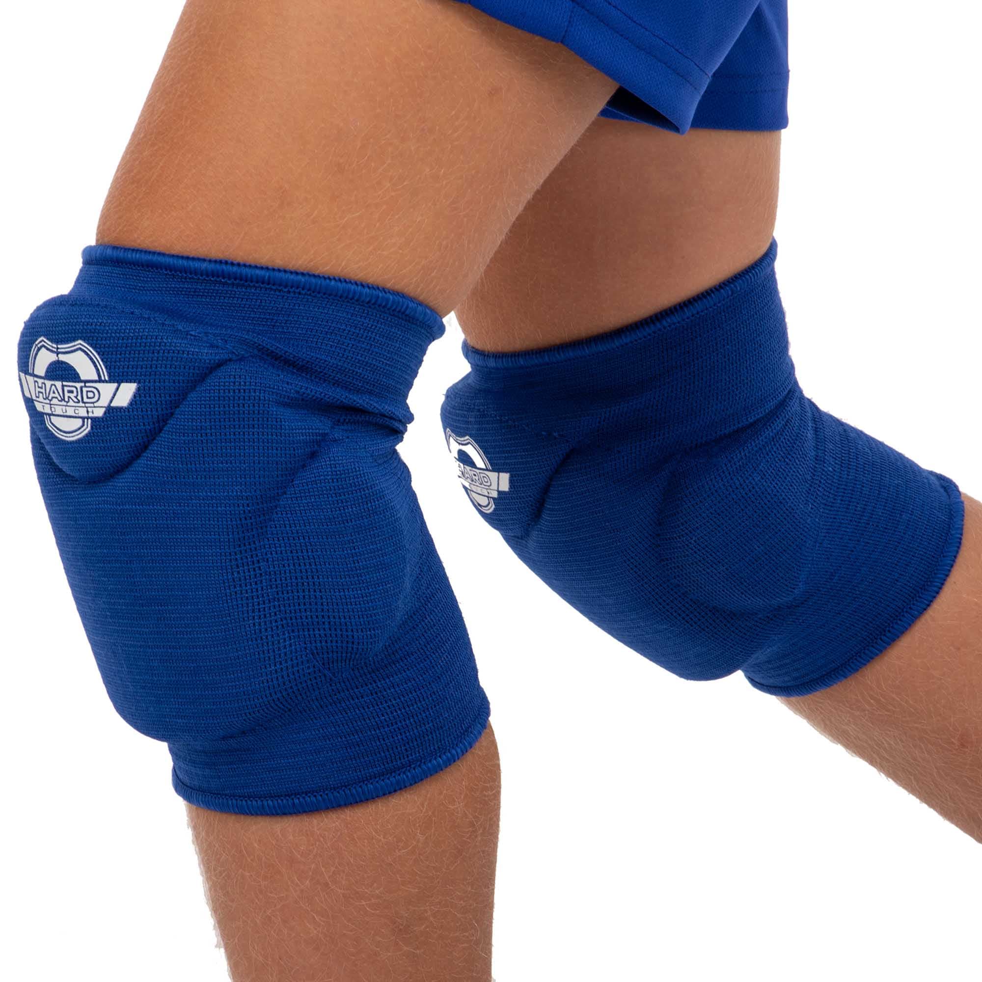 Наколінники спортивні HARD TOUCH CO-8899 S-L 2шт кольори в асортименті