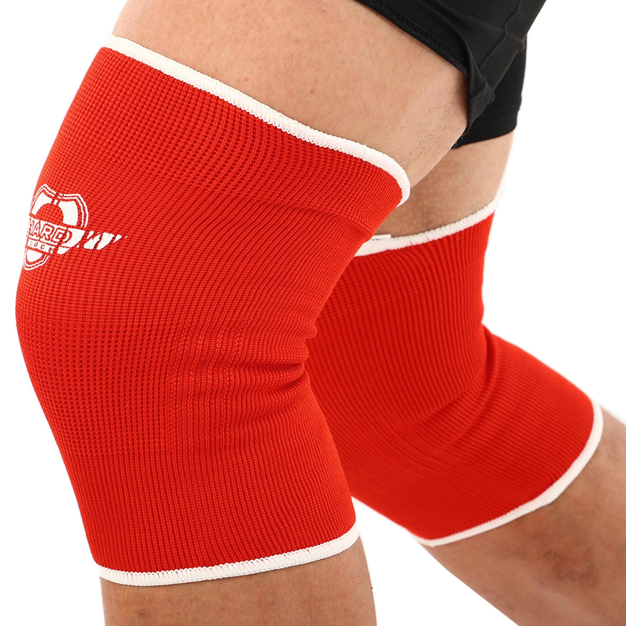 Наколінники спортивні еластичні компресійні HARD TOUCH CO-8900 S-L 2шт кольори в асортименті