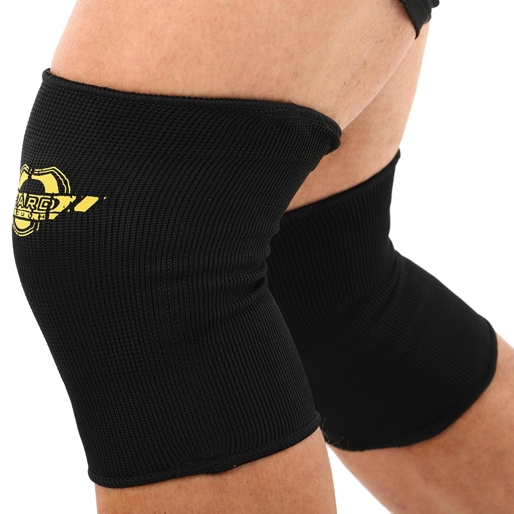 Наколінники спортивні еластичні компресійні HARD TOUCH CO-8903 S-L 2шт кольори в асортименті