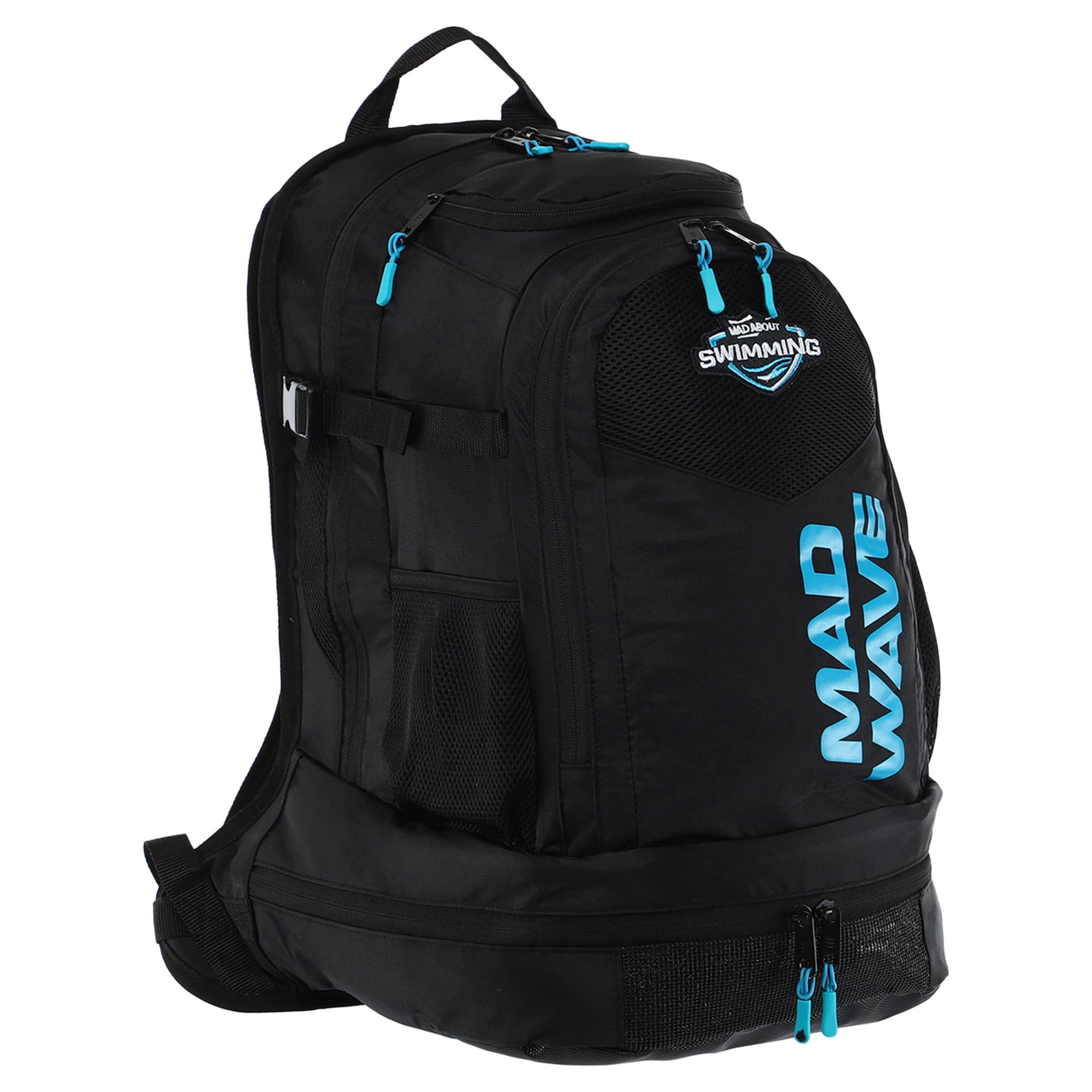 Рюкзак спортивний MadWave M1126040 LANE 42л кольори в асортименті