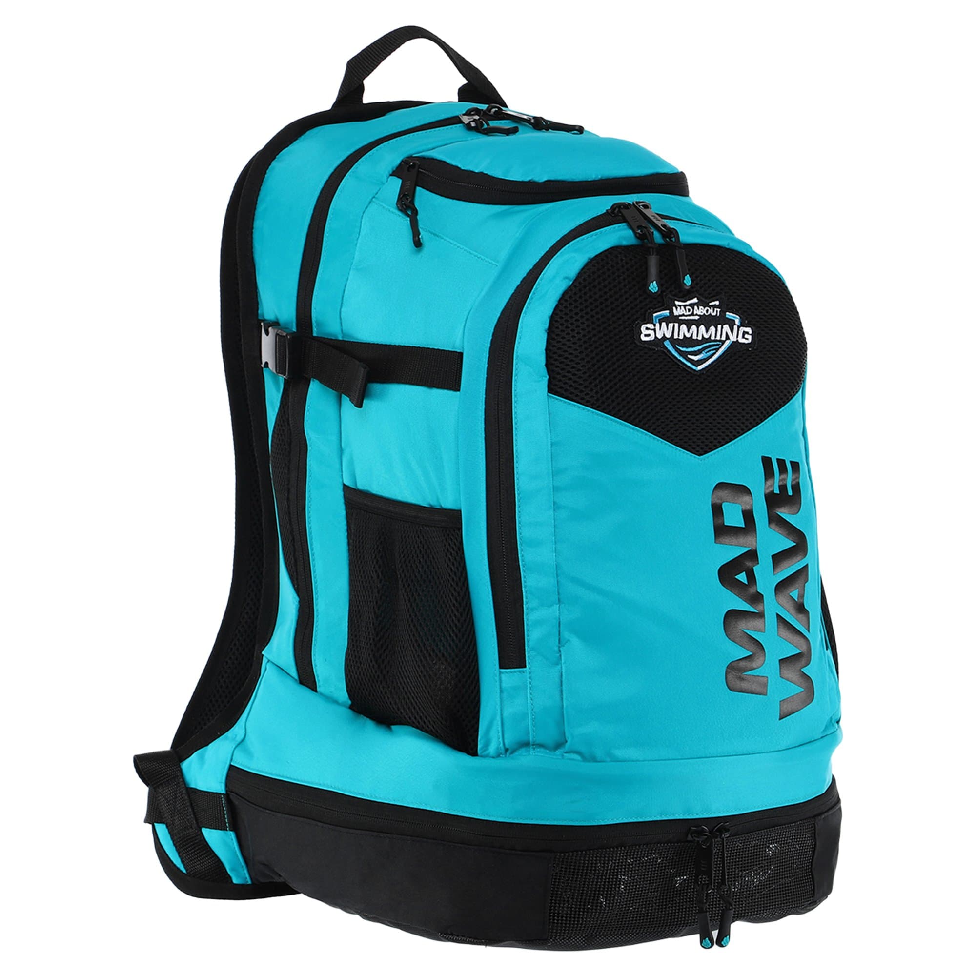 Рюкзак спортивний MadWave M1126040 LANE 42л кольори в асортименті