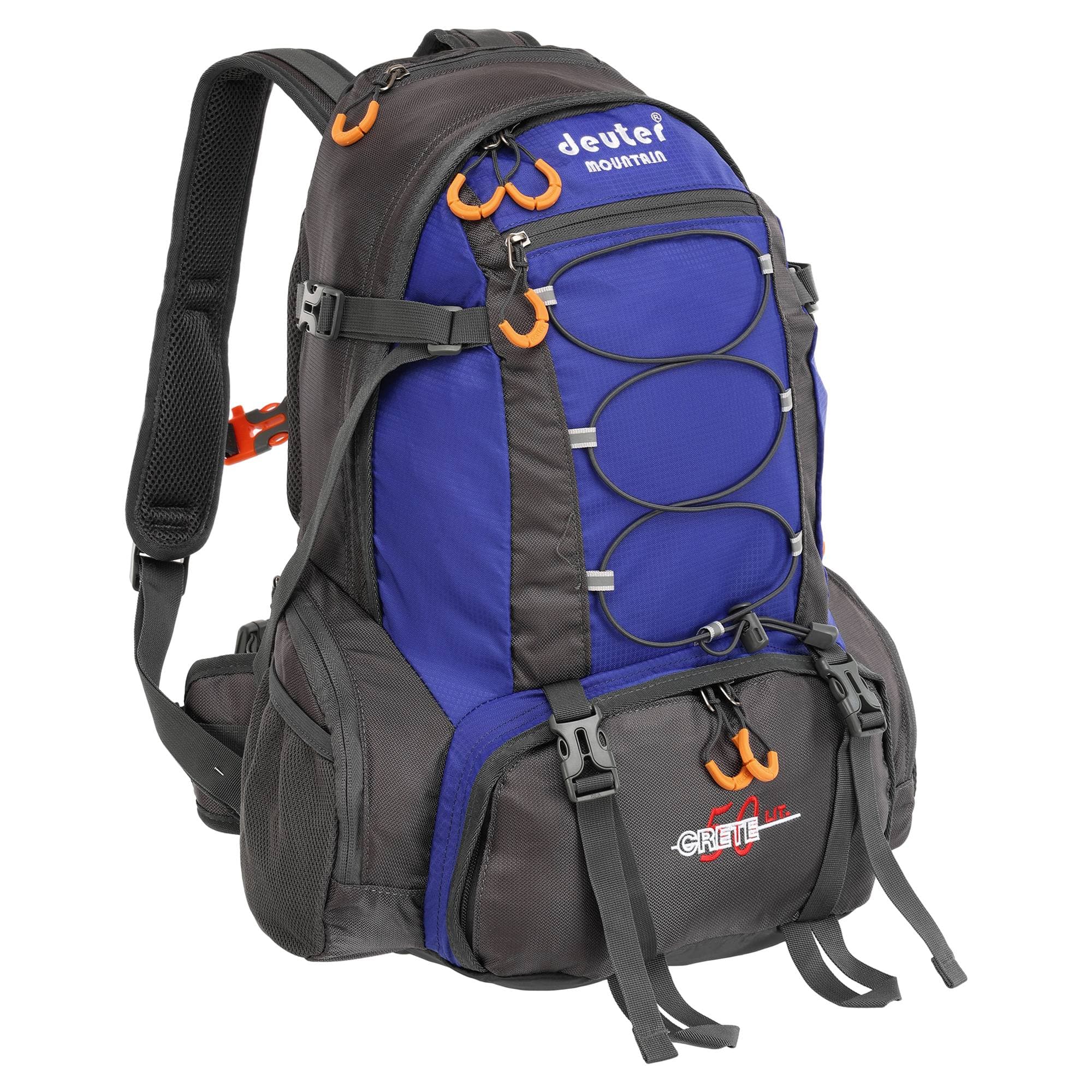 Рюкзак спортивний з твердою спинкою DTR G28 31л кольори в асортименті