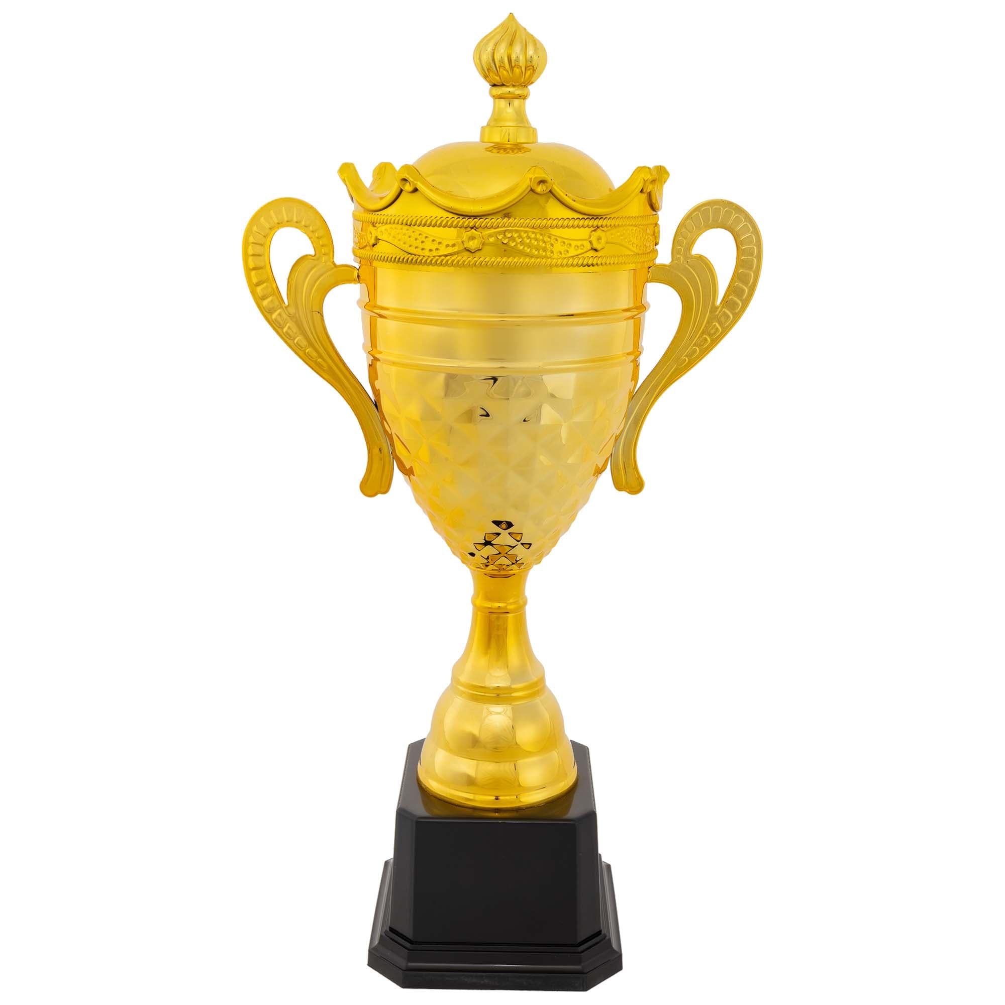 Кубок спортивний нагородний SP-Sport King JZ19629-B висота 47см кольори в асортименті