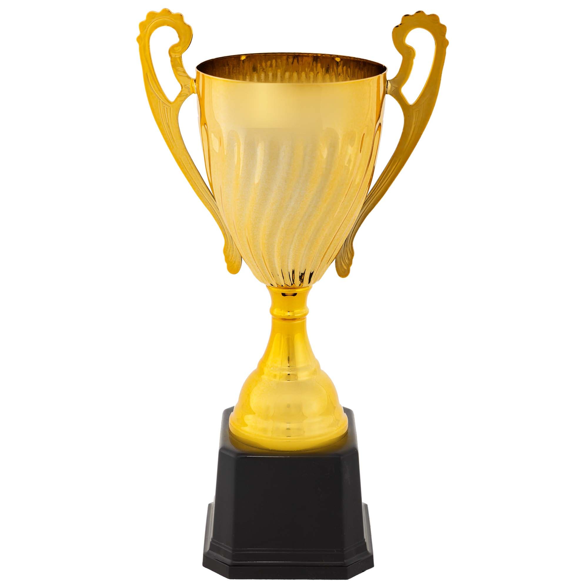 Кубок спортивний нагородний SP-Sport Mazer 137F висота 24см кольори в асортименті