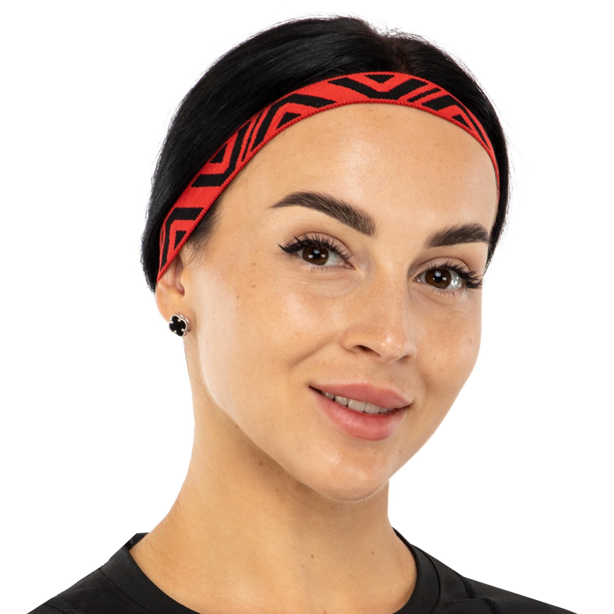 Пов'язка спортивна для волосся SP-Sport TD-007 кольори в асортименті