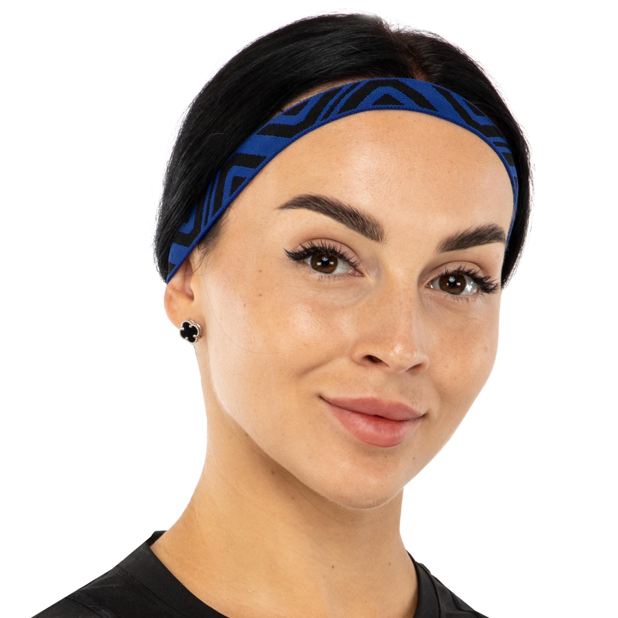 Пов'язка спортивна для волосся SP-Sport TD-007 кольори в асортименті