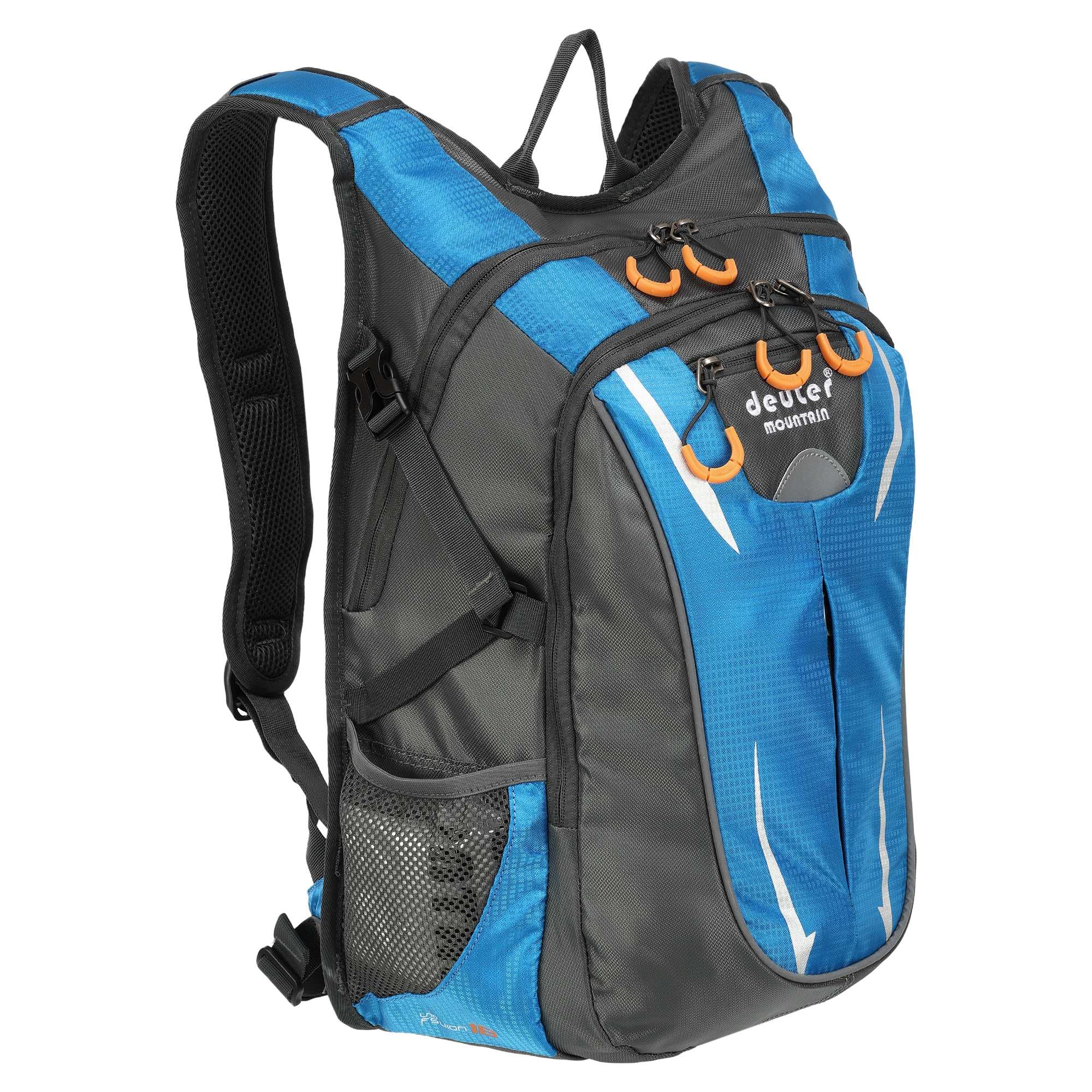 Рюкзак спортивний з твердою спинкою DTR D510-1 20л кольори в асортименті