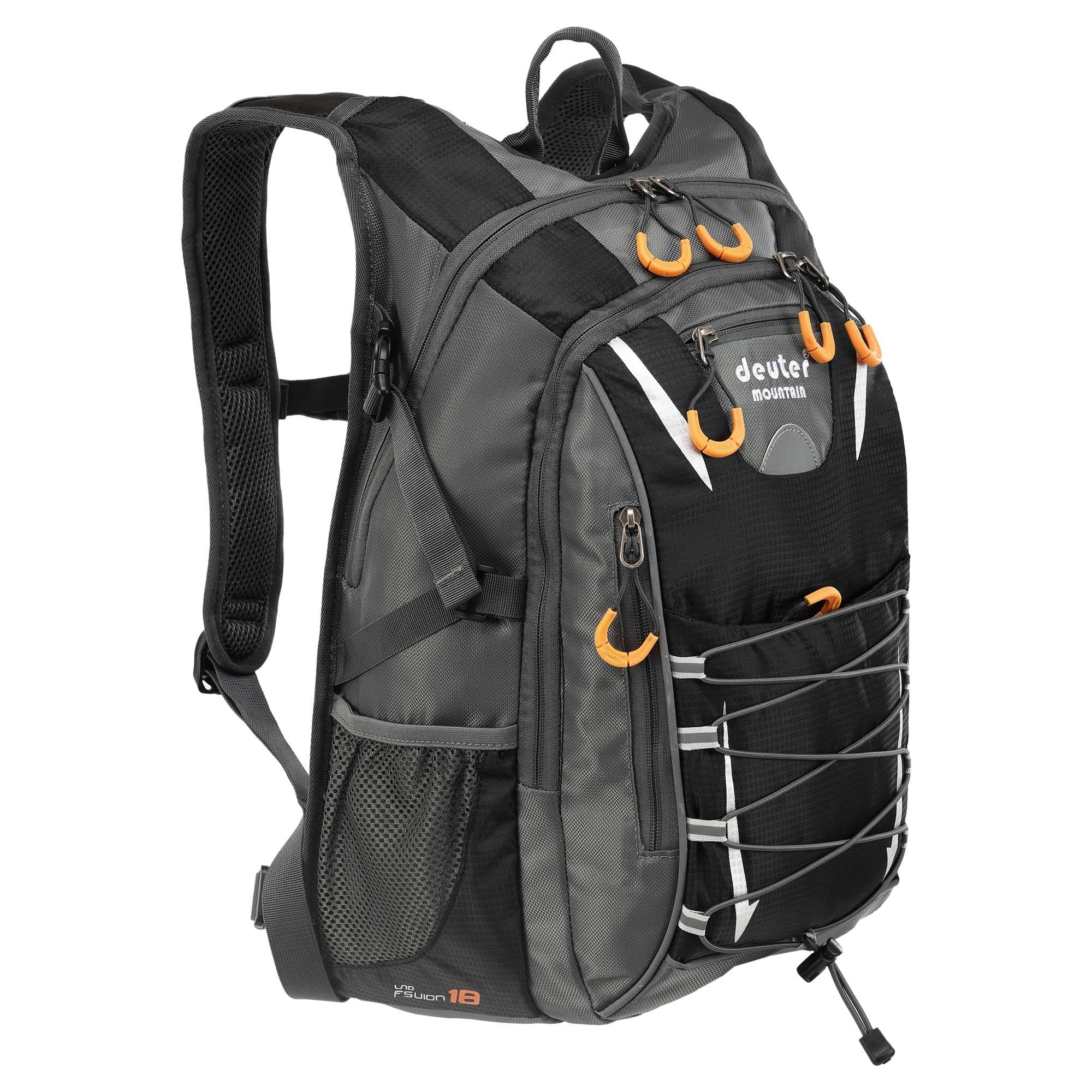 Рюкзак спортивний з твердою спинкою DTR D510-3 24л кольори в асортименті