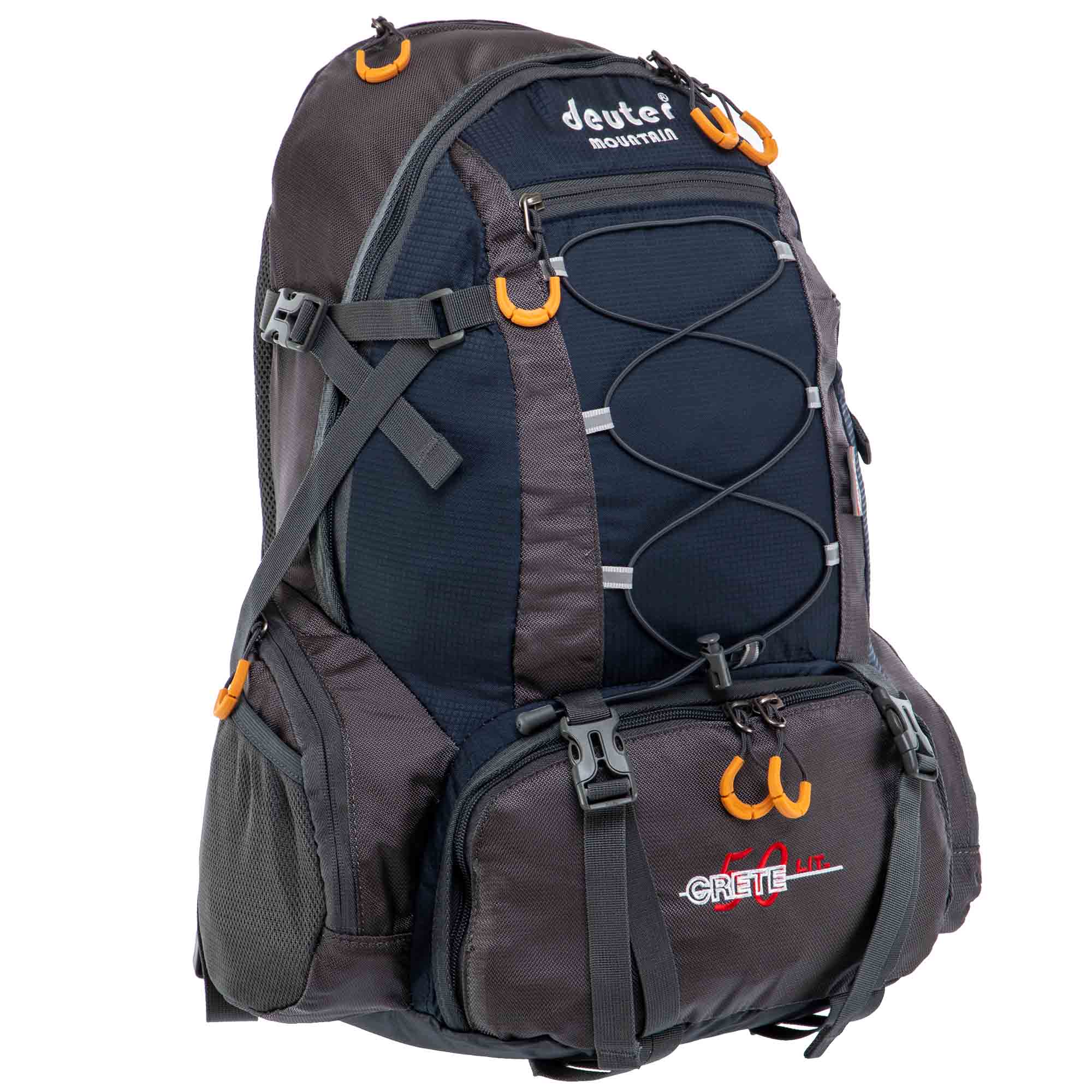 Рюкзак спортивний з каркасною спинкою DTR GA-612 27л кольори в асортименті