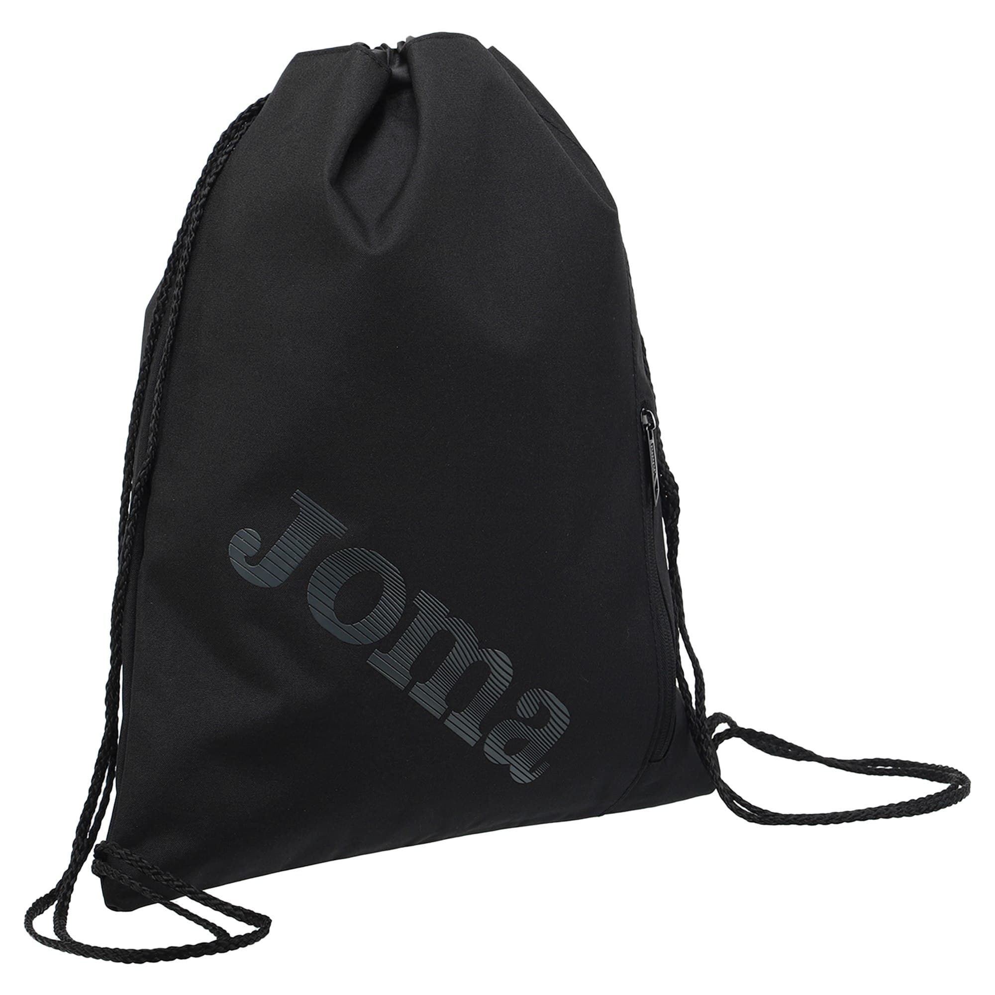 Рюкзак-мішок Joma TEAM 400279-100 43x34см чорний