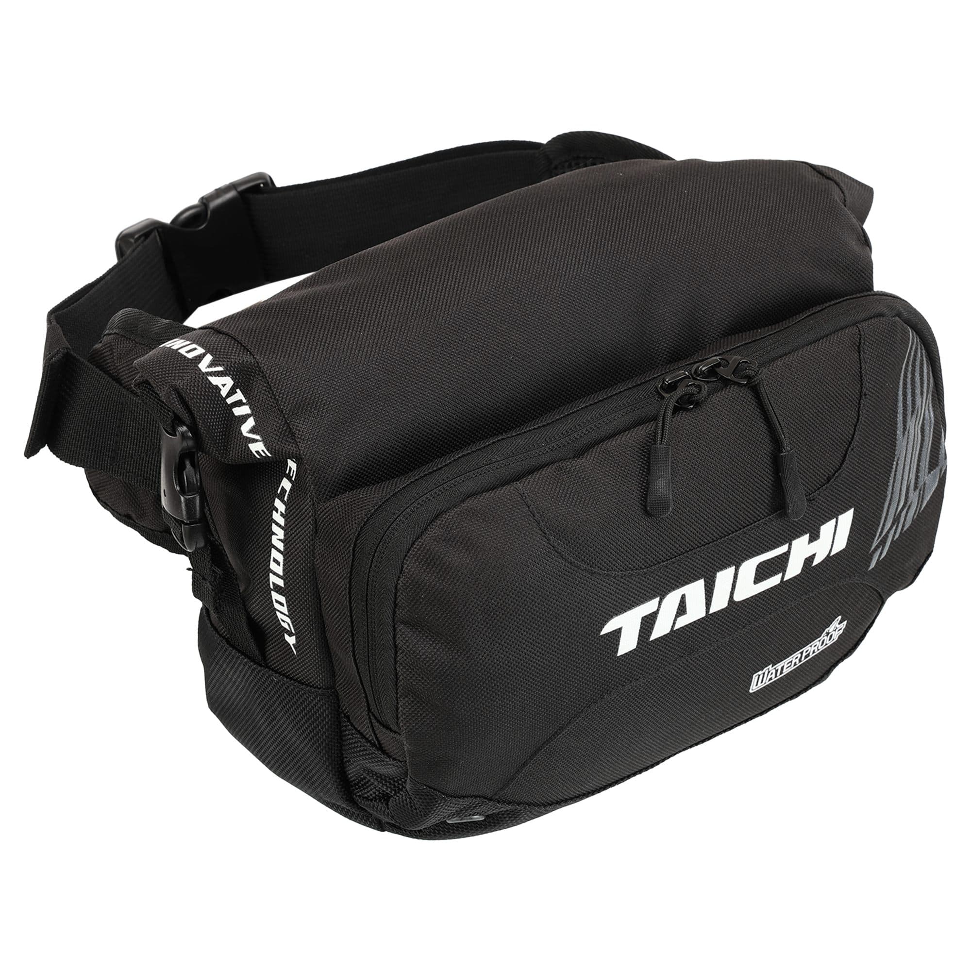 Сумка на пояс через плече бананка TAICHI MS-6808 7л кольори в асортименті