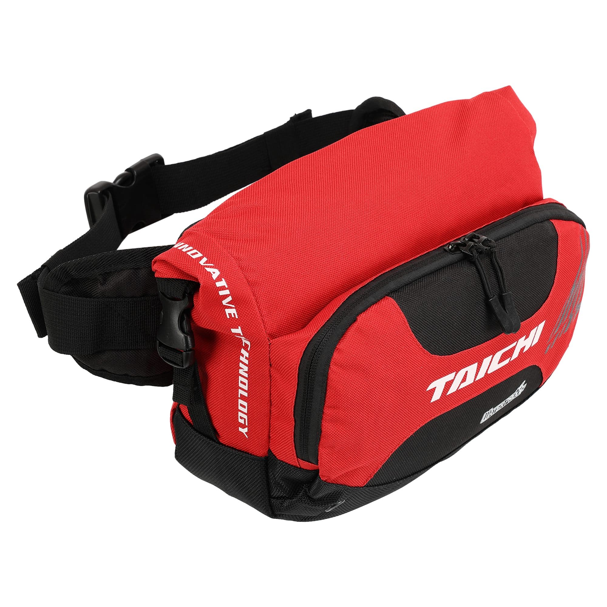 Сумка на пояс через плече бананка TAICHI MS-6808 7л кольори в асортименті