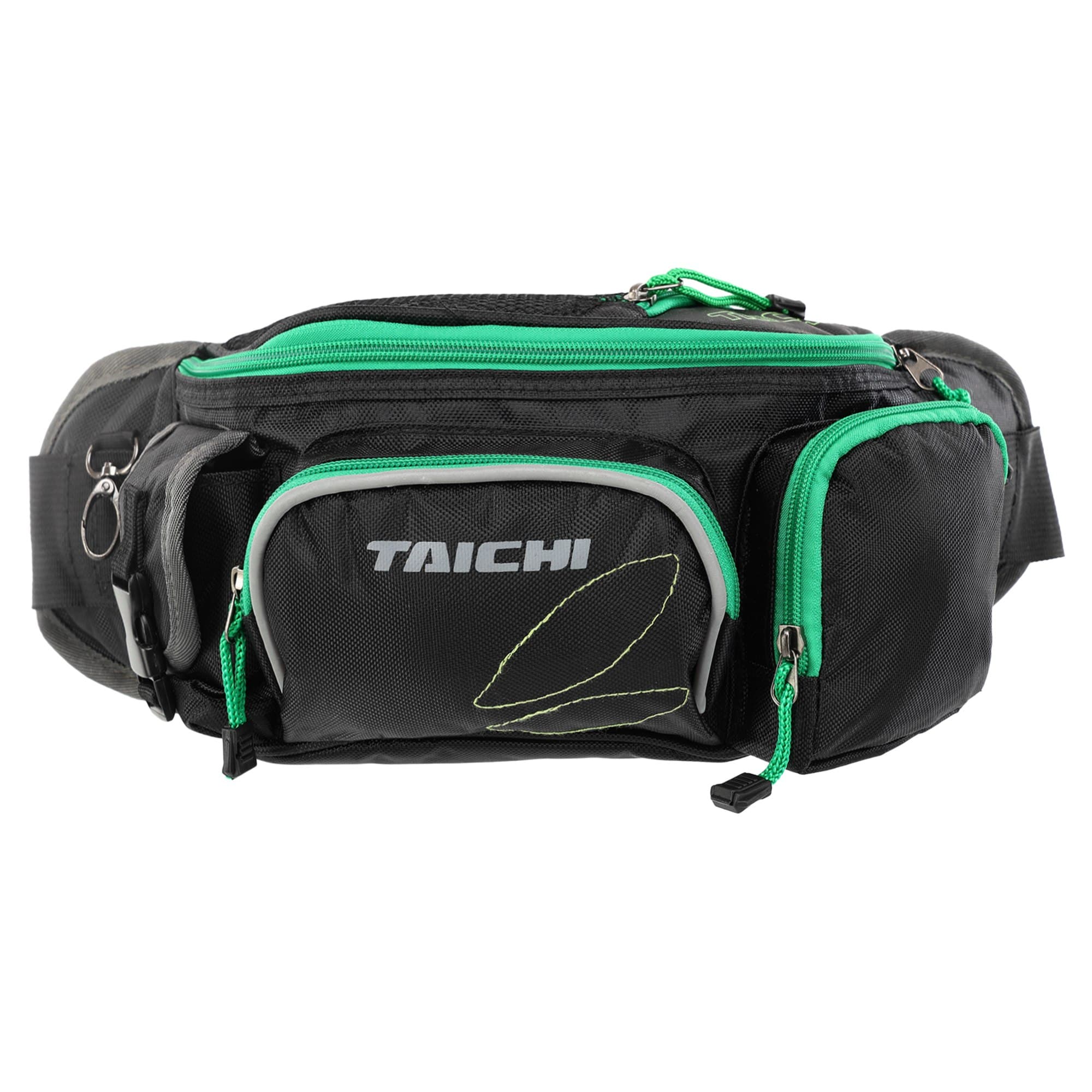 Сумка на пояс через плече бананка TAICHI MS-6814 5л кольори в асортименті