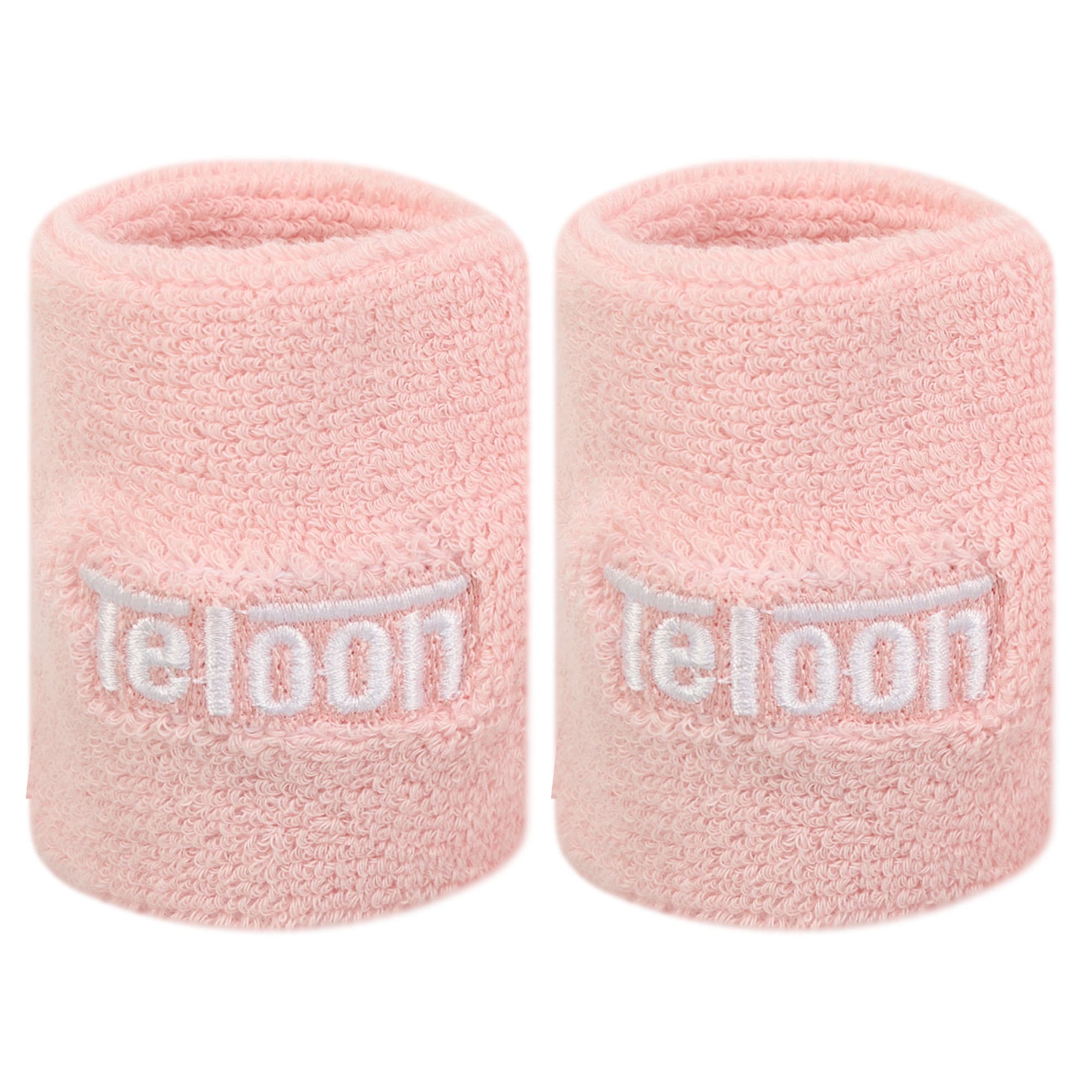 Напульсник спортивний махровий вбираючий вологу TELOON TSP-2330 1шт кольори в асортименті