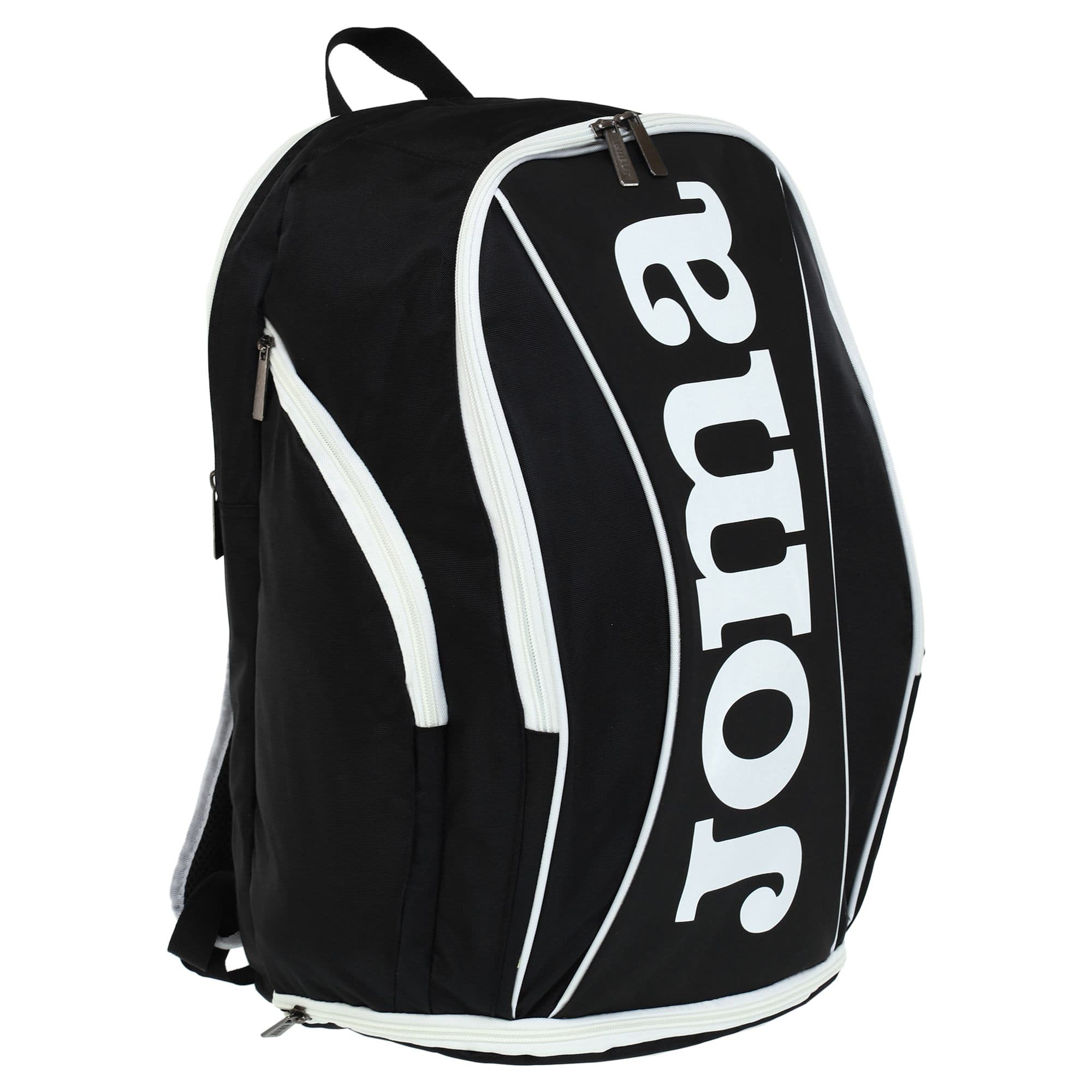 Рюкзак спортивний Joma OPEN 400925-102 31л чорний-білий