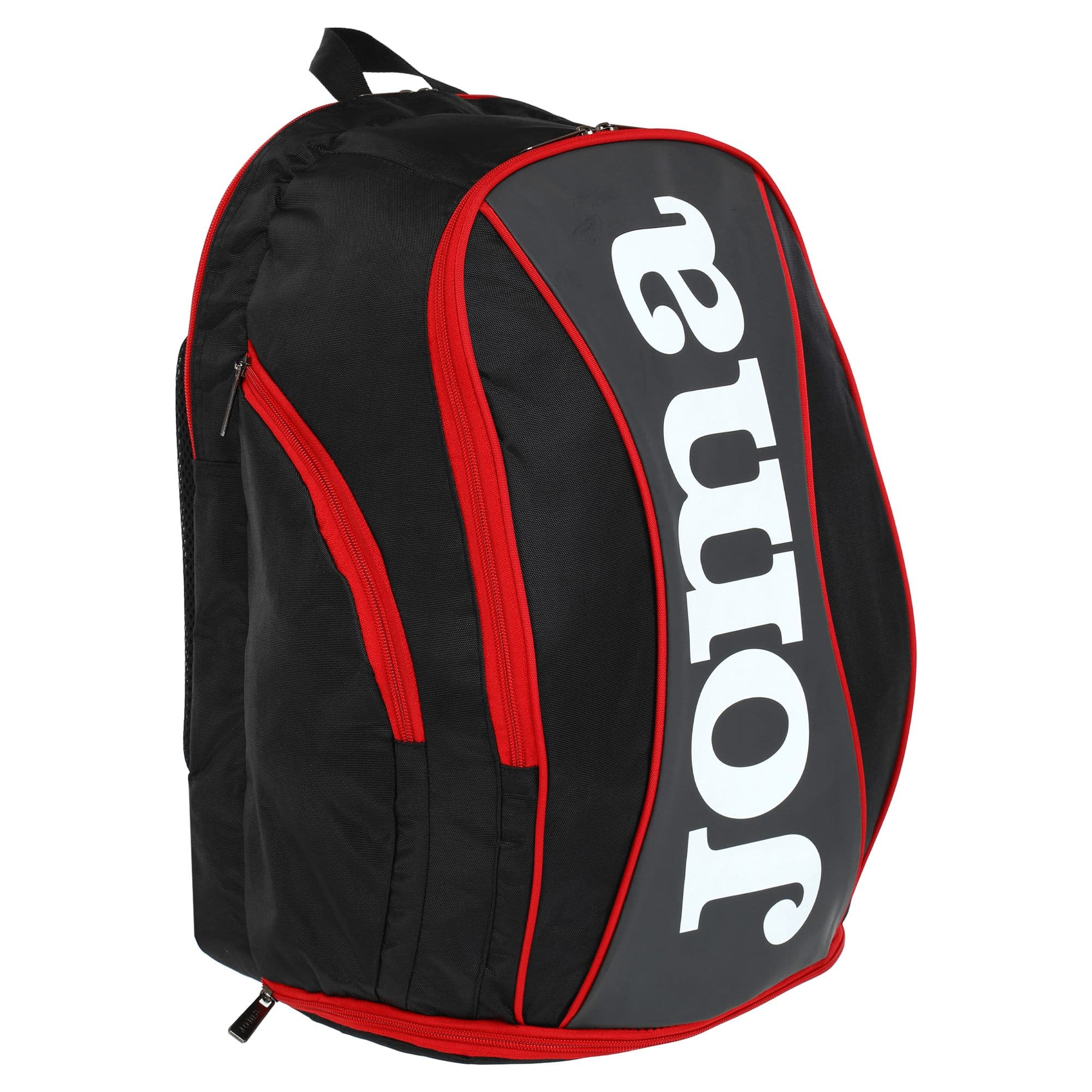 Рюкзак спортивний Joma OPEN 400925-106 31л чорний-червоний