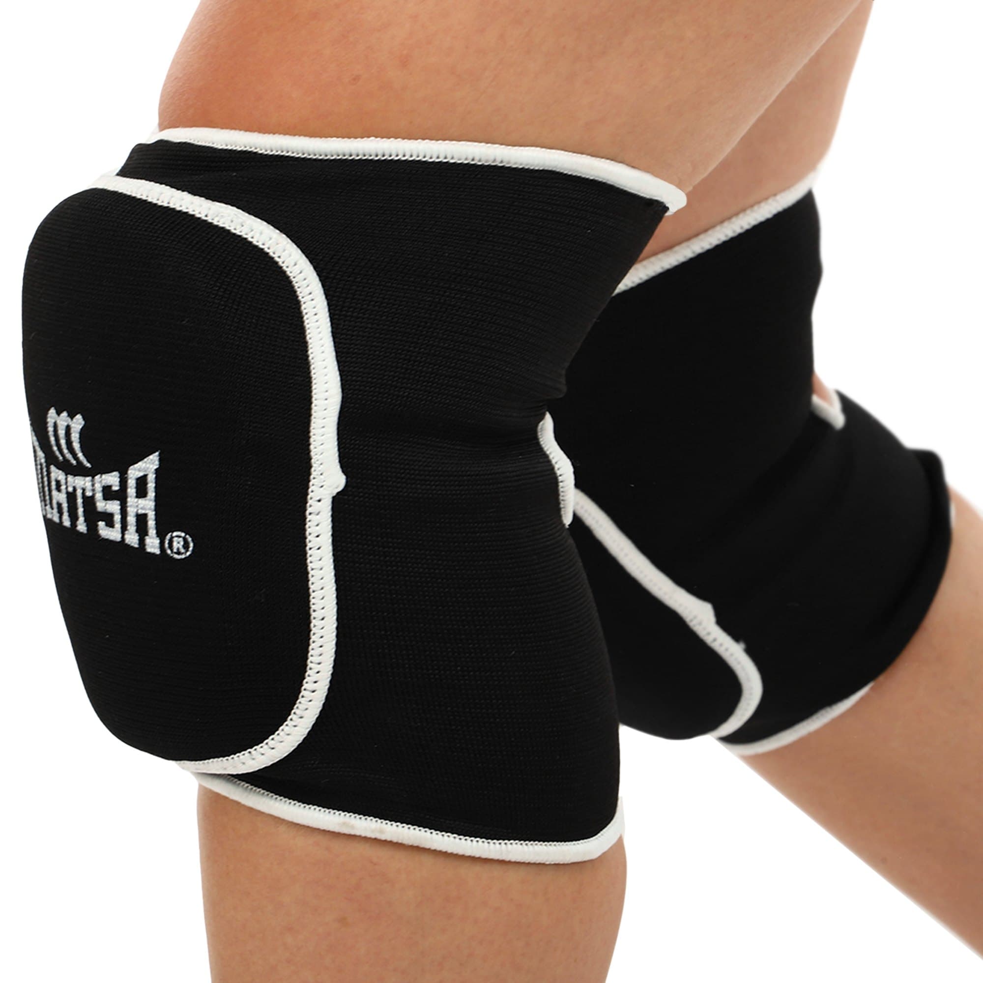 Наколінники спортивні MATSA MA-8137 S-L 2шт кольори в асортименті