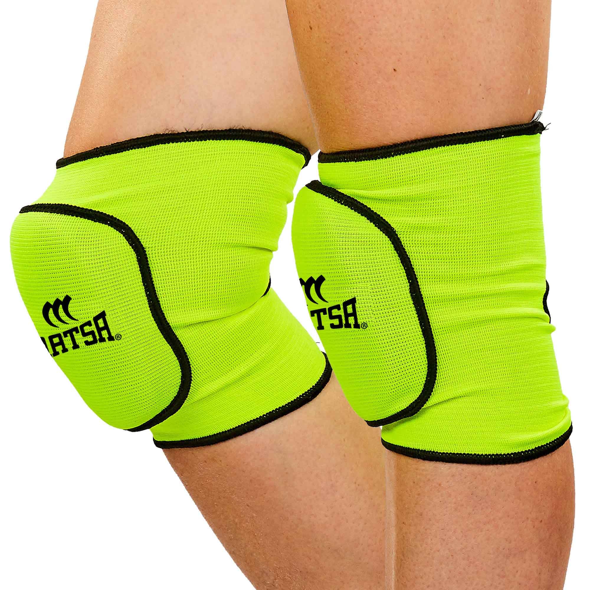 Наколінники спортивні MATSA MA-8137 S-L 2шт кольори в асортименті