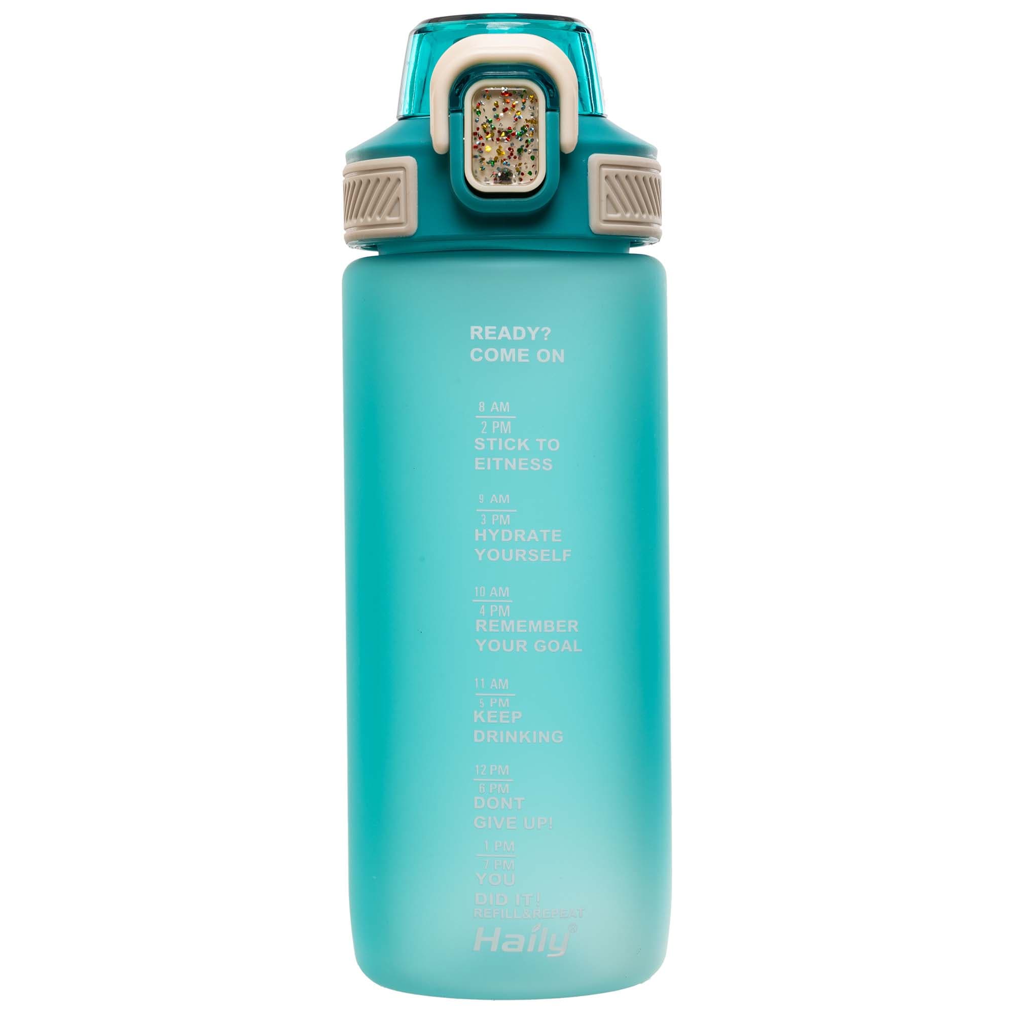 Пляшка для води HAILY HL-8215 700мл кольори в асортименті