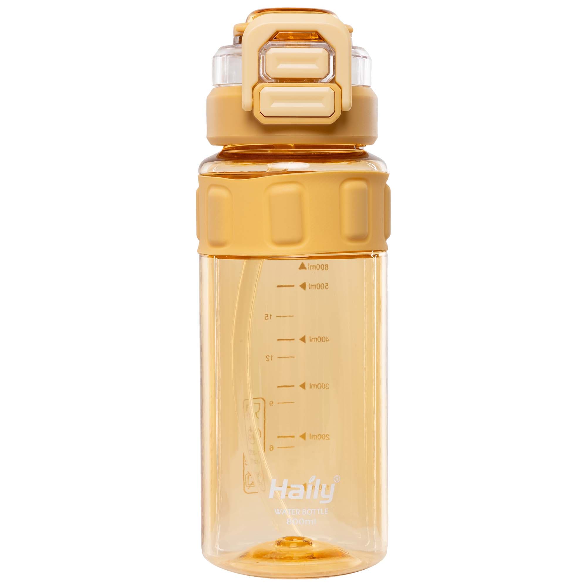 Пляшка для води HAILY HL-8227 800мл кольори в асортименті
