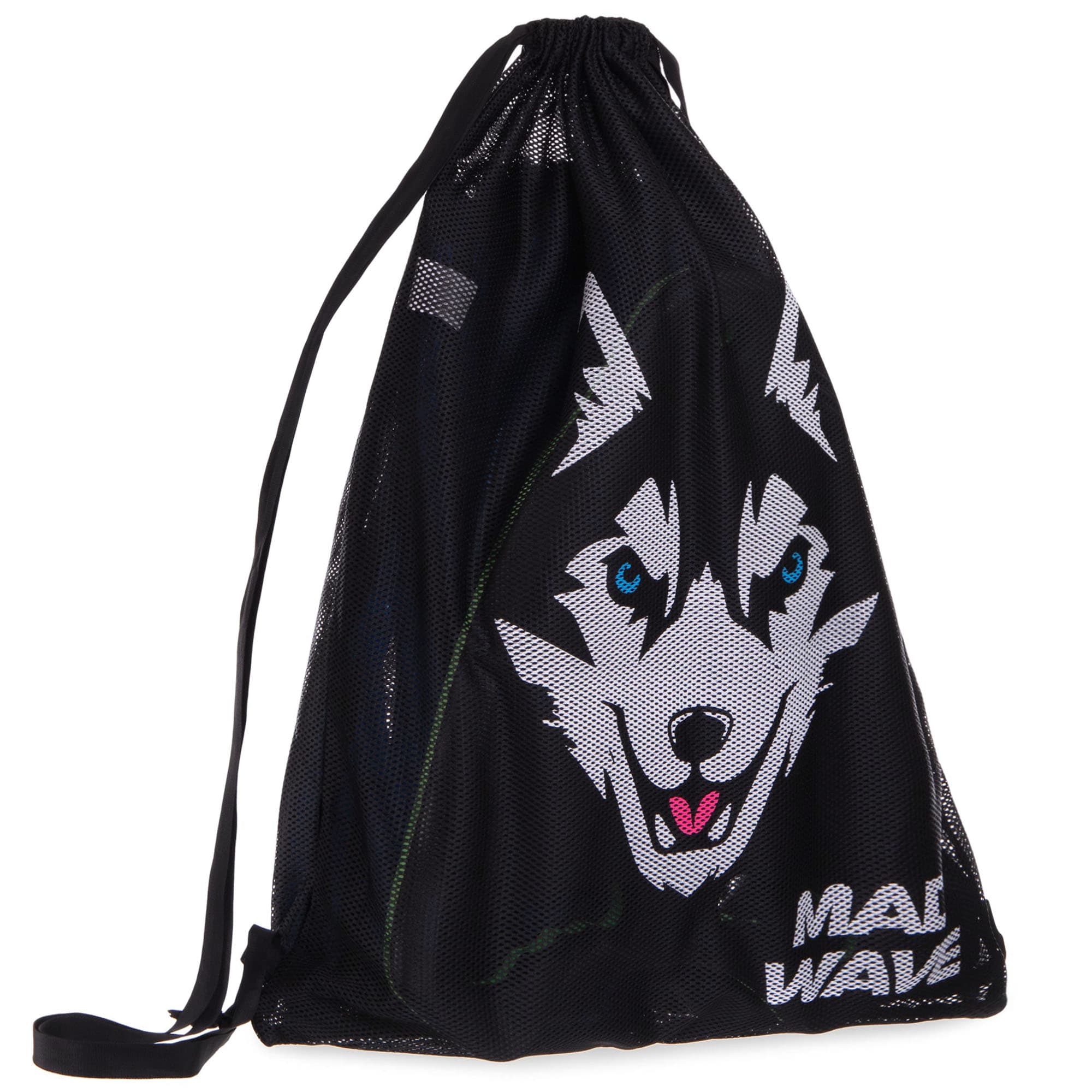 Рюкзак-мішок MadWave HUSKY M111802 60х50см кольори в асортименті