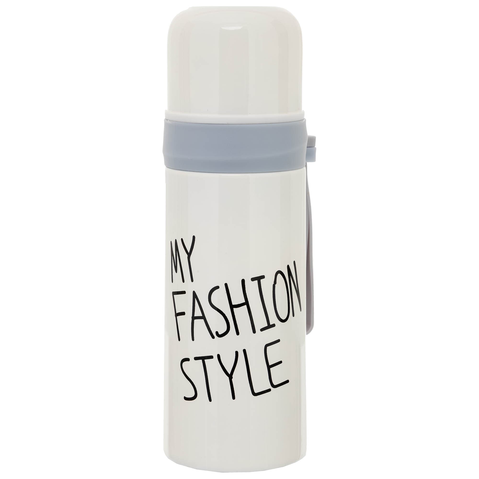 Термос сталевий маленький MY FASHION STYLE SP-Sport LTX-2486W-1 350мл кольори в асортименті