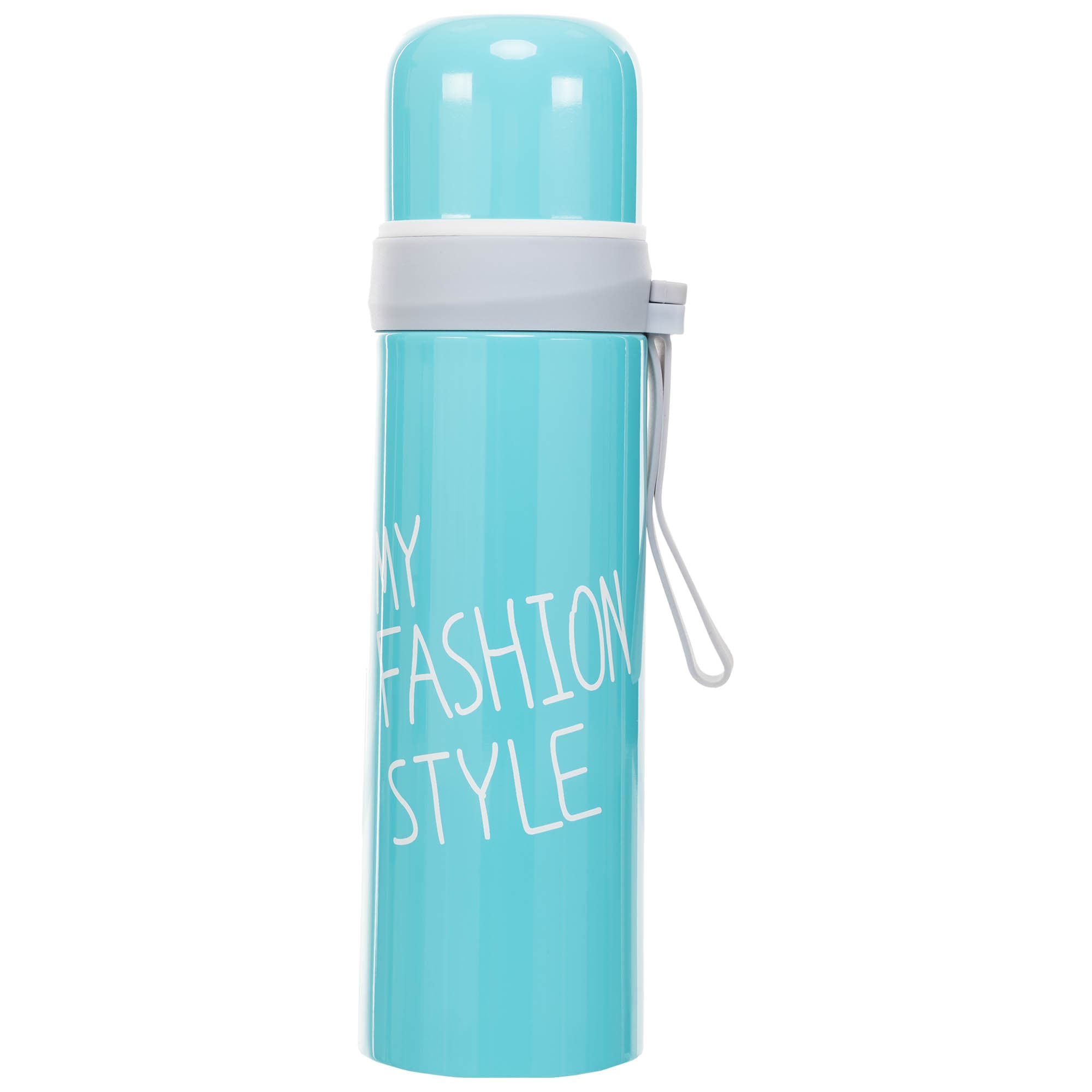 Термос сталевий маленький MY FASHION STYLE SP-Sport LTX-2487W-2 500мл кольори в асортименті