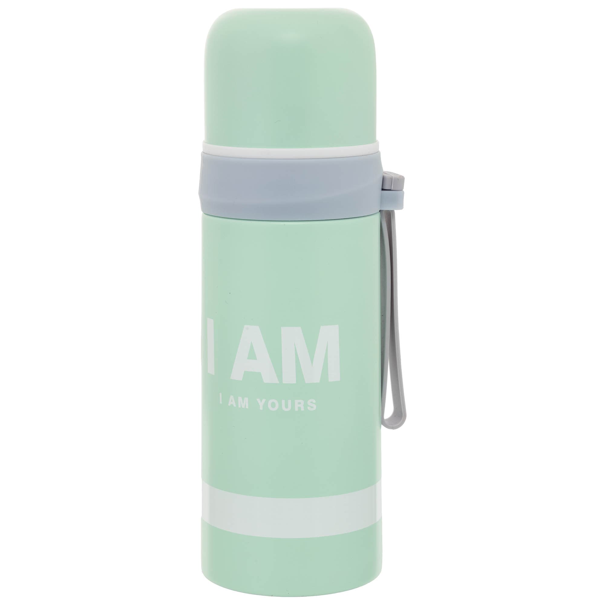 Термос сталевий маленький WE ARE SP-Sport M-2576W 350мл кольори в асортименті