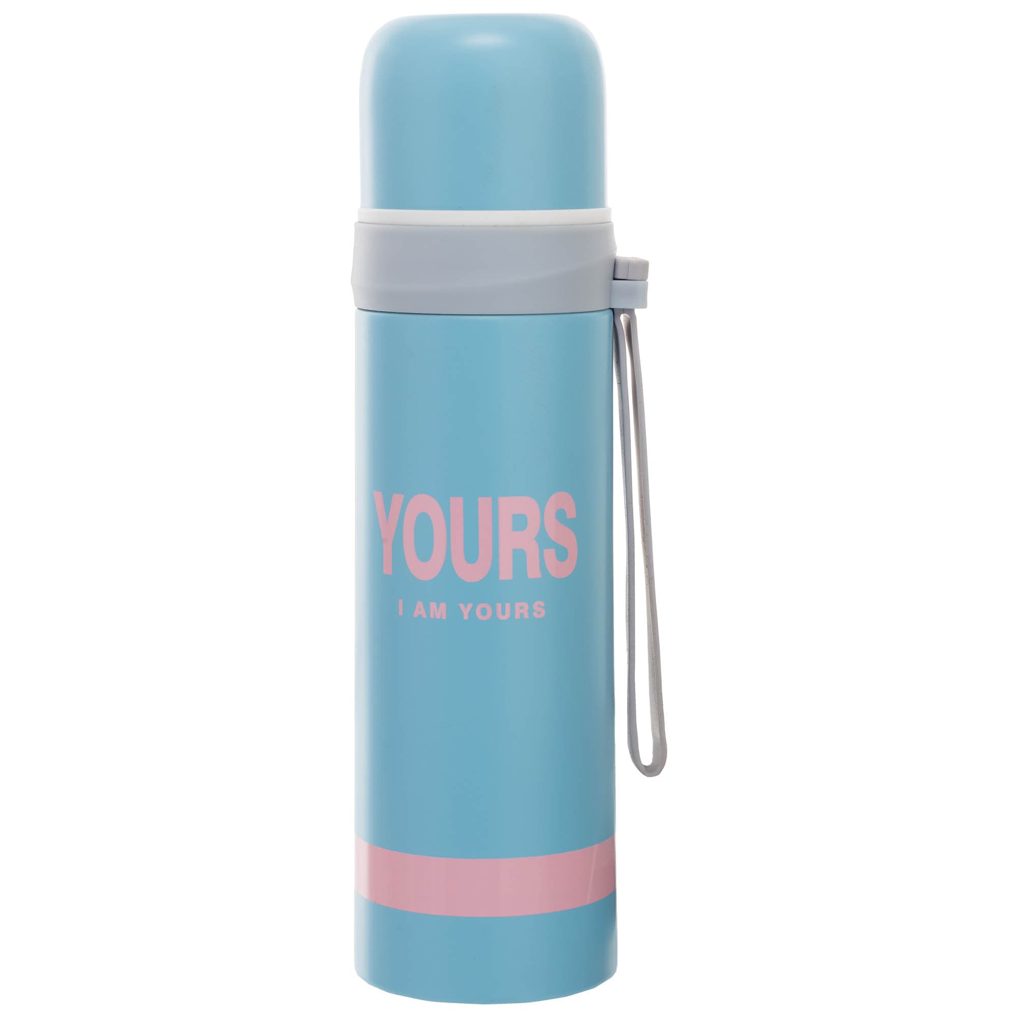 Термос сталевий маленький WE ARE SP-Sport M-2577W 500мл кольори в асортименті