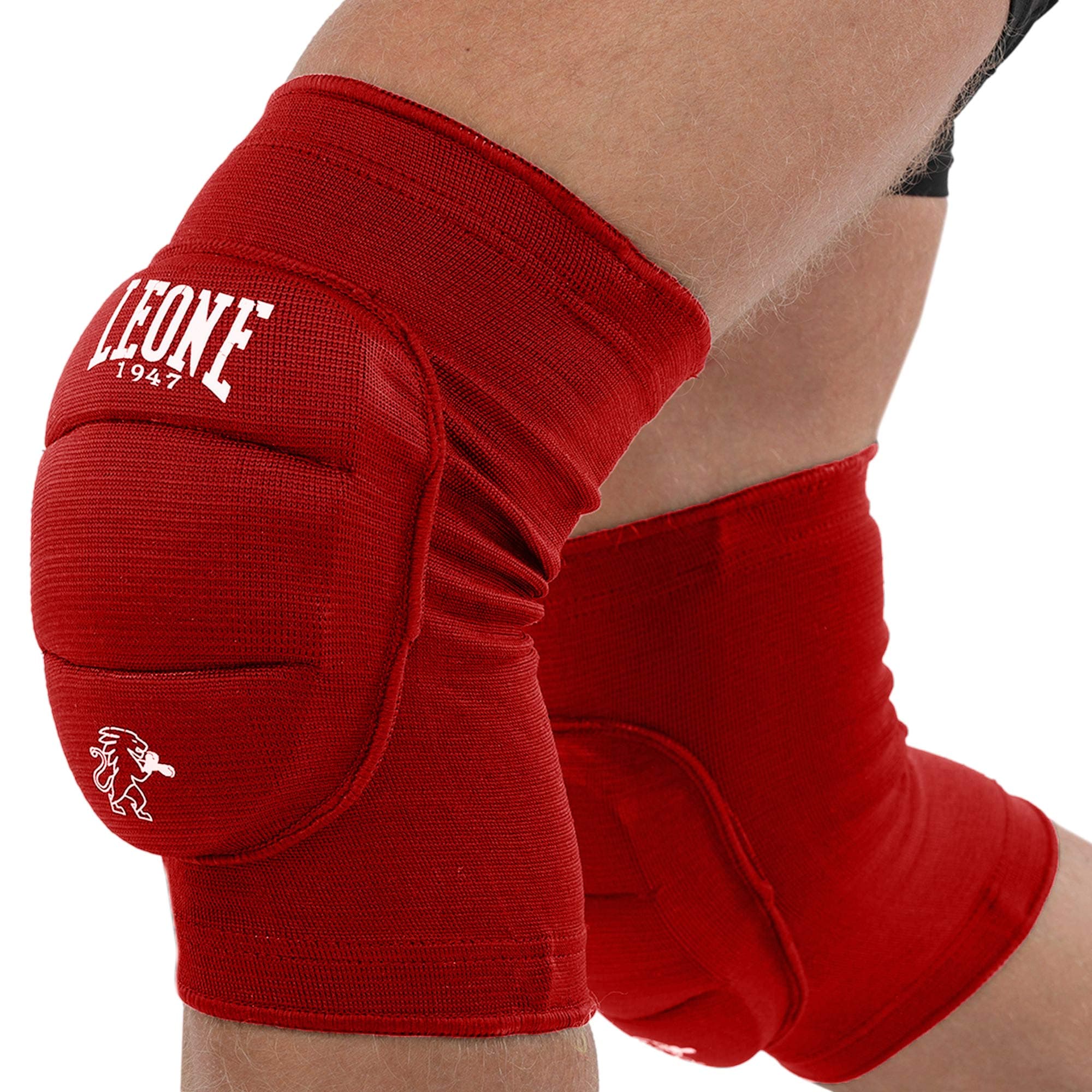 Наколінники спортивні LEONE PR328 S-XL 2шт кольори в асортименті