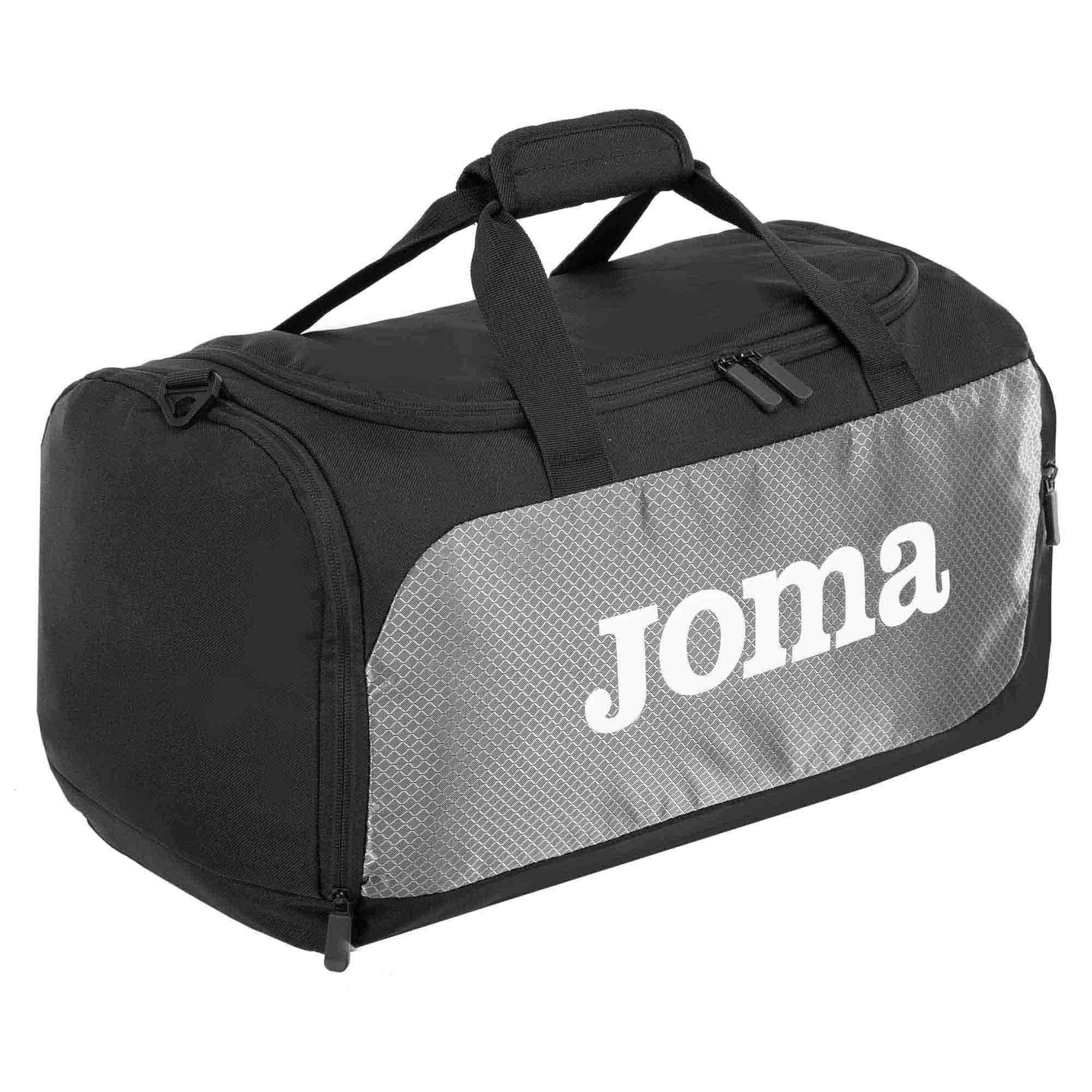 Сумка спортивна Joma INDOOR 401627-100 чорний