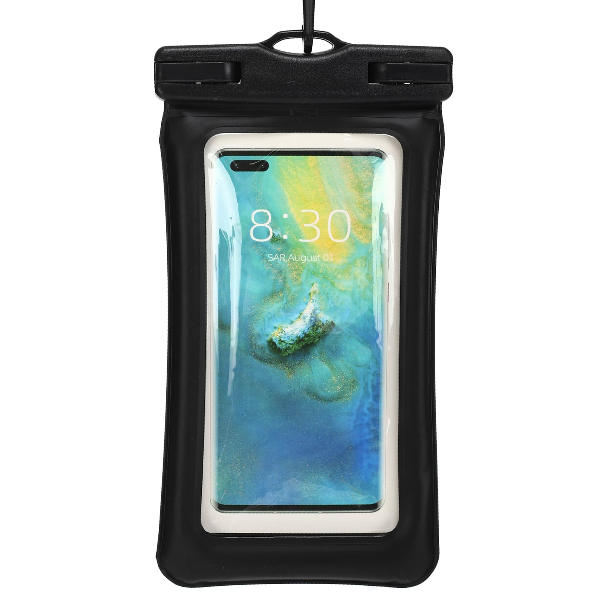 Чохол для телефону та документів на шию зі шнурком водонепроникний SP-Sport D3849 розмір 17x9см кольори в асортименті