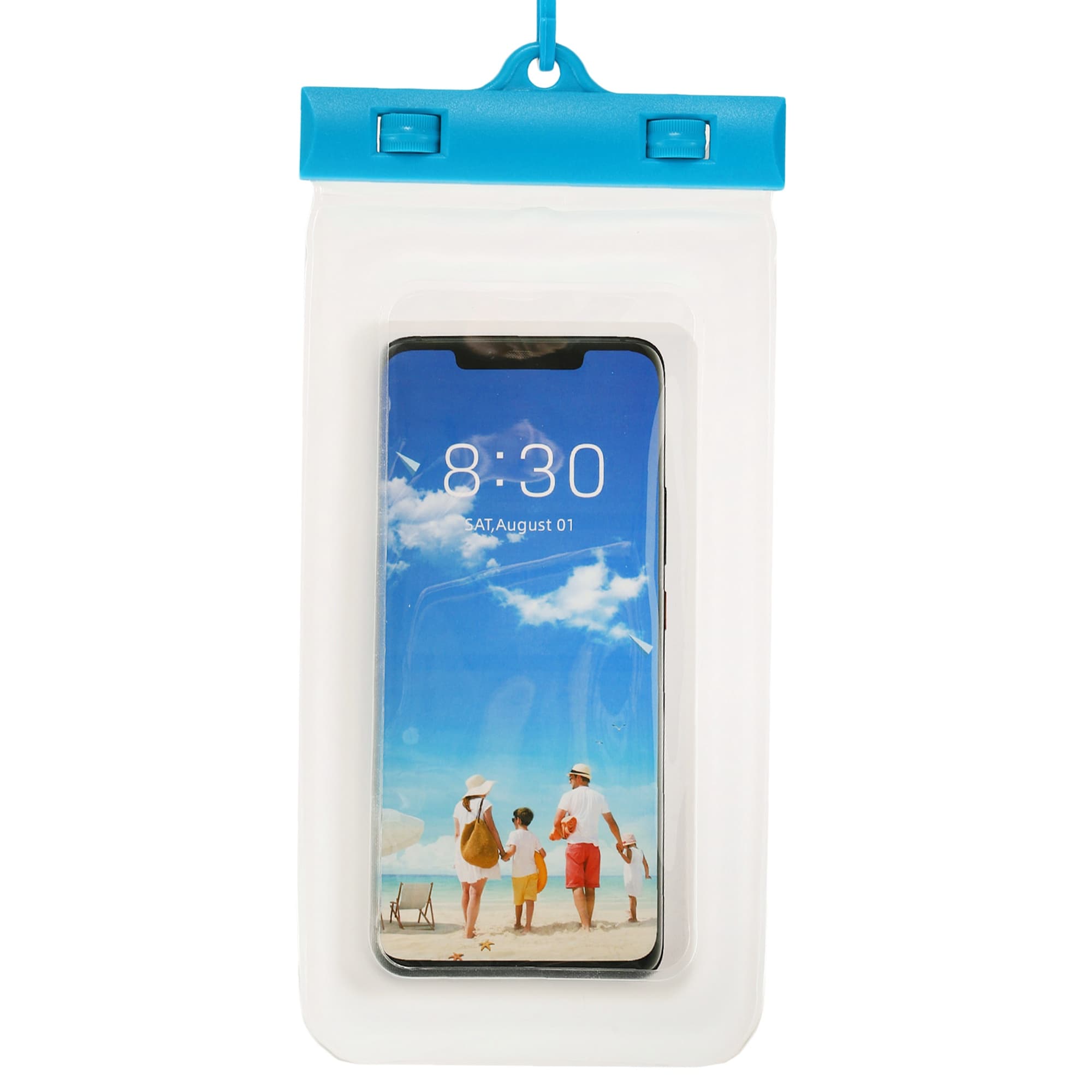 Чохол для телефону та документів на шию зі шнурком водонепроникний SP-Sport D3850 розмір 17x9см кольори в асортименті