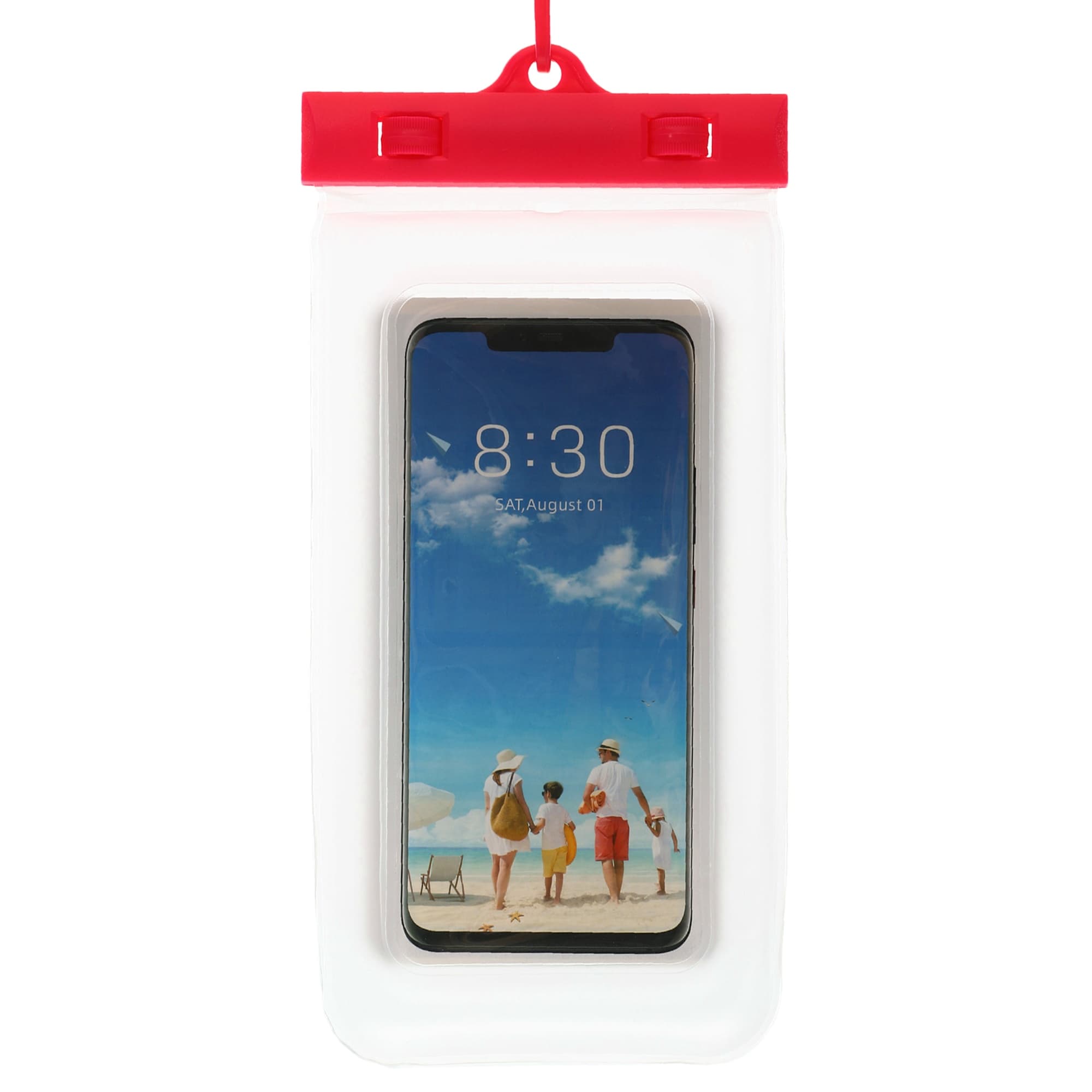 Чохол для телефону та документів на шию зі шнурком водонепроникний SP-Sport D3850 розмір 17x9см кольори в асортименті